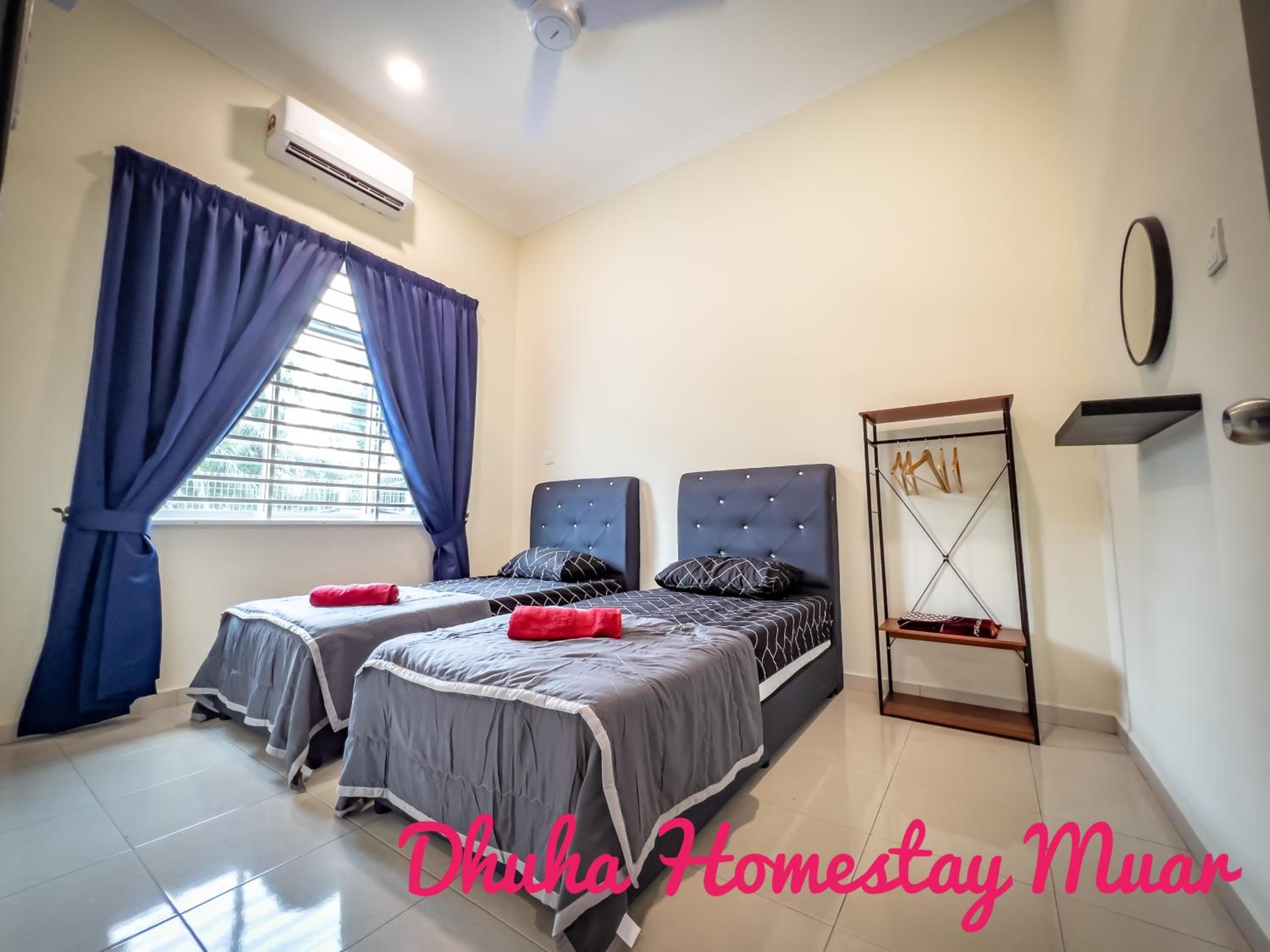 Dhuha Homestay Muar photo 7