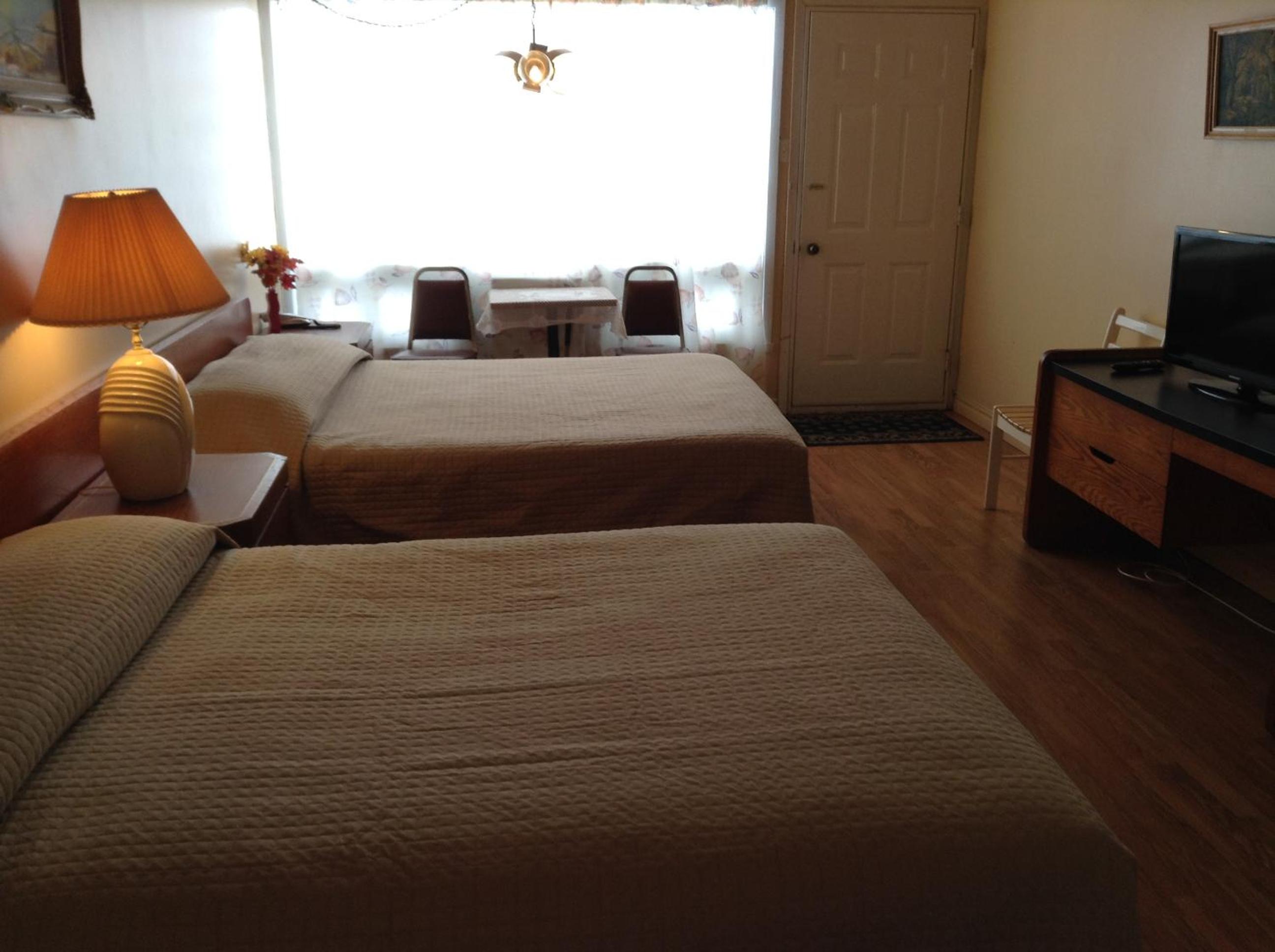 Motel Rive Du Lac