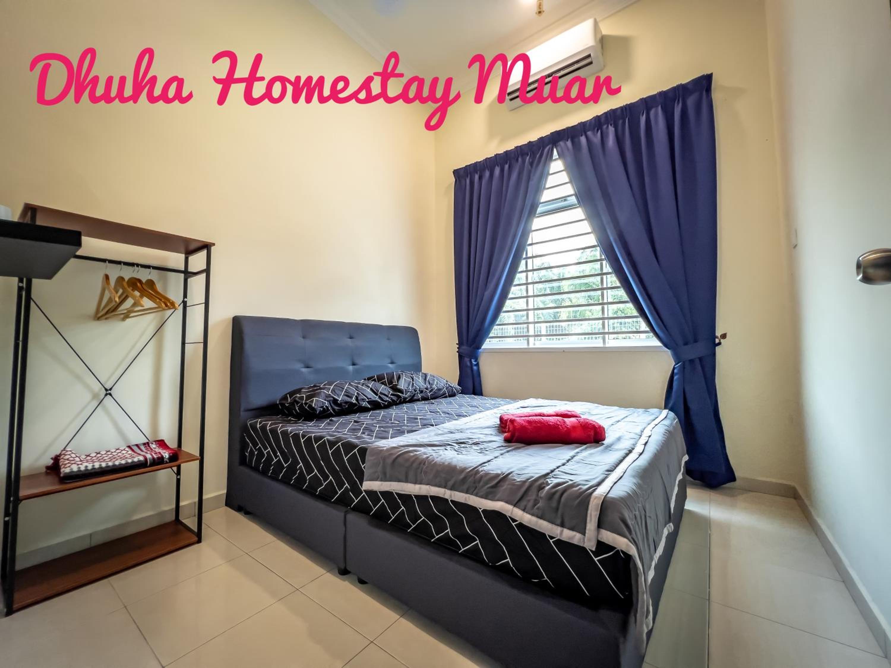 Dhuha Homestay Muar photo 6