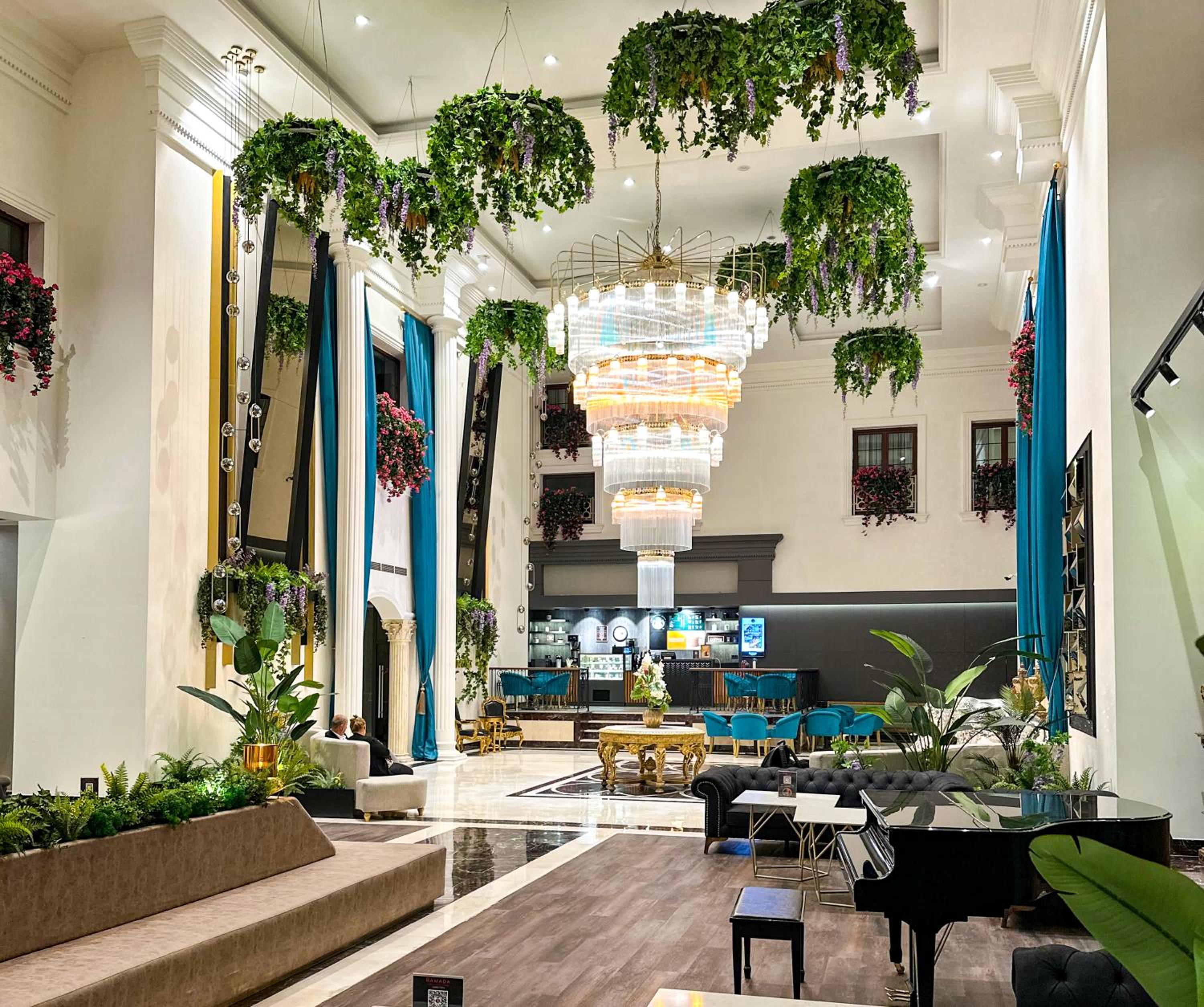 Ramada Otel & Suites by Wyndham İstanbul Merter - Image 70
