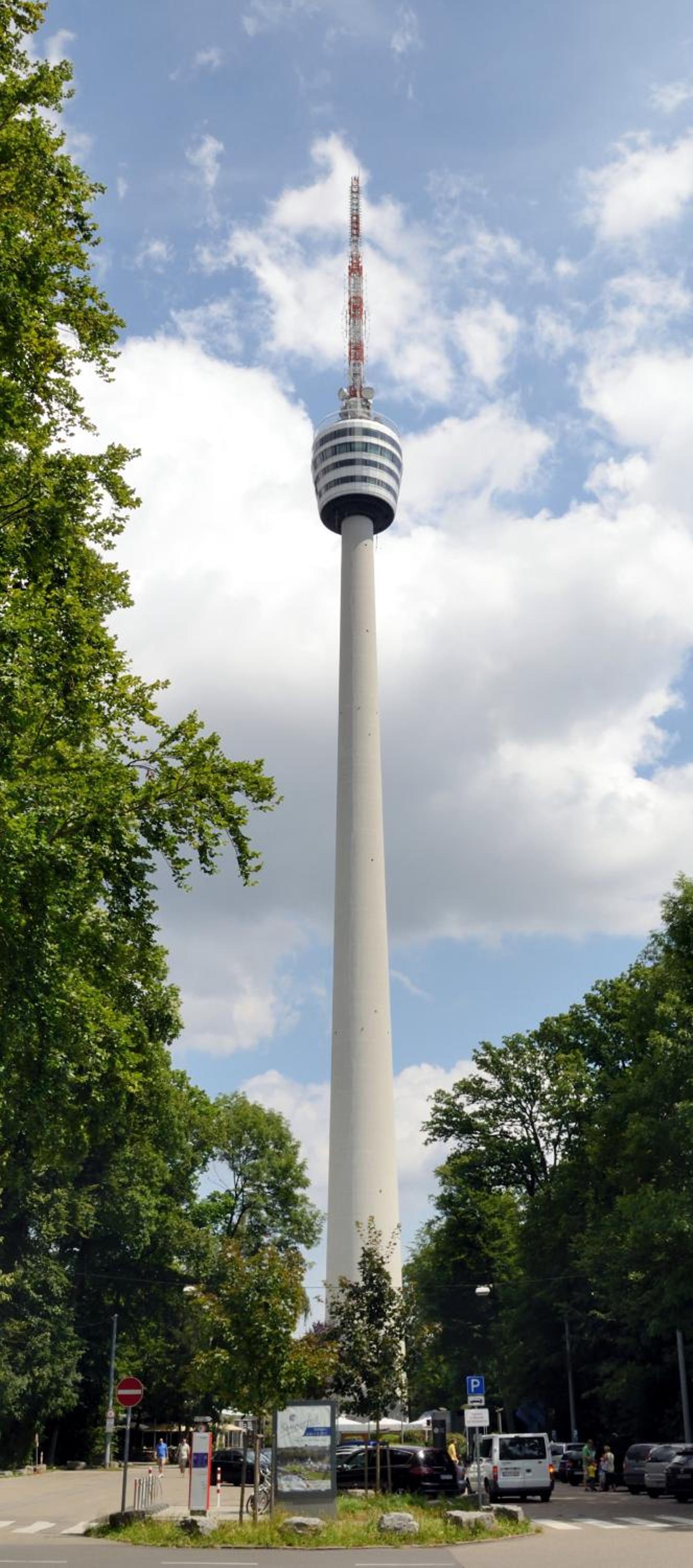FlyHigh Apartment Stuttgart VS2