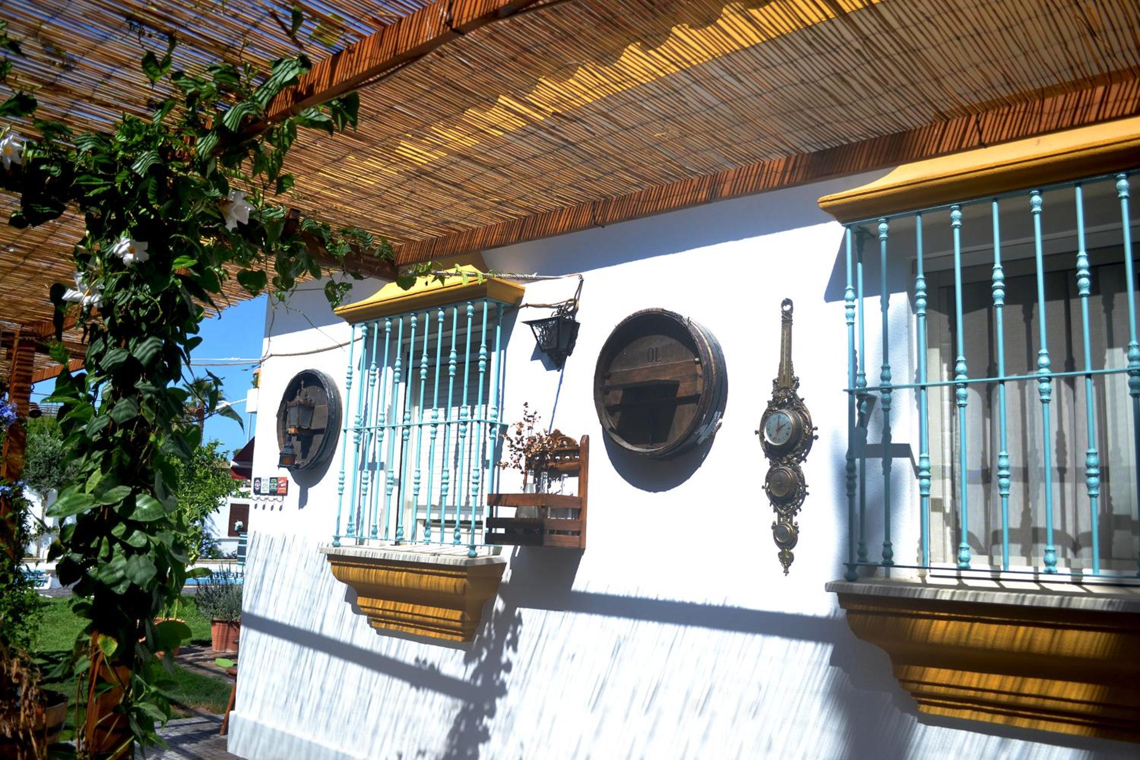 Chalets en Sancti Petri