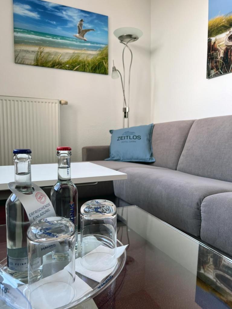 Zeitlos Hotel Garni