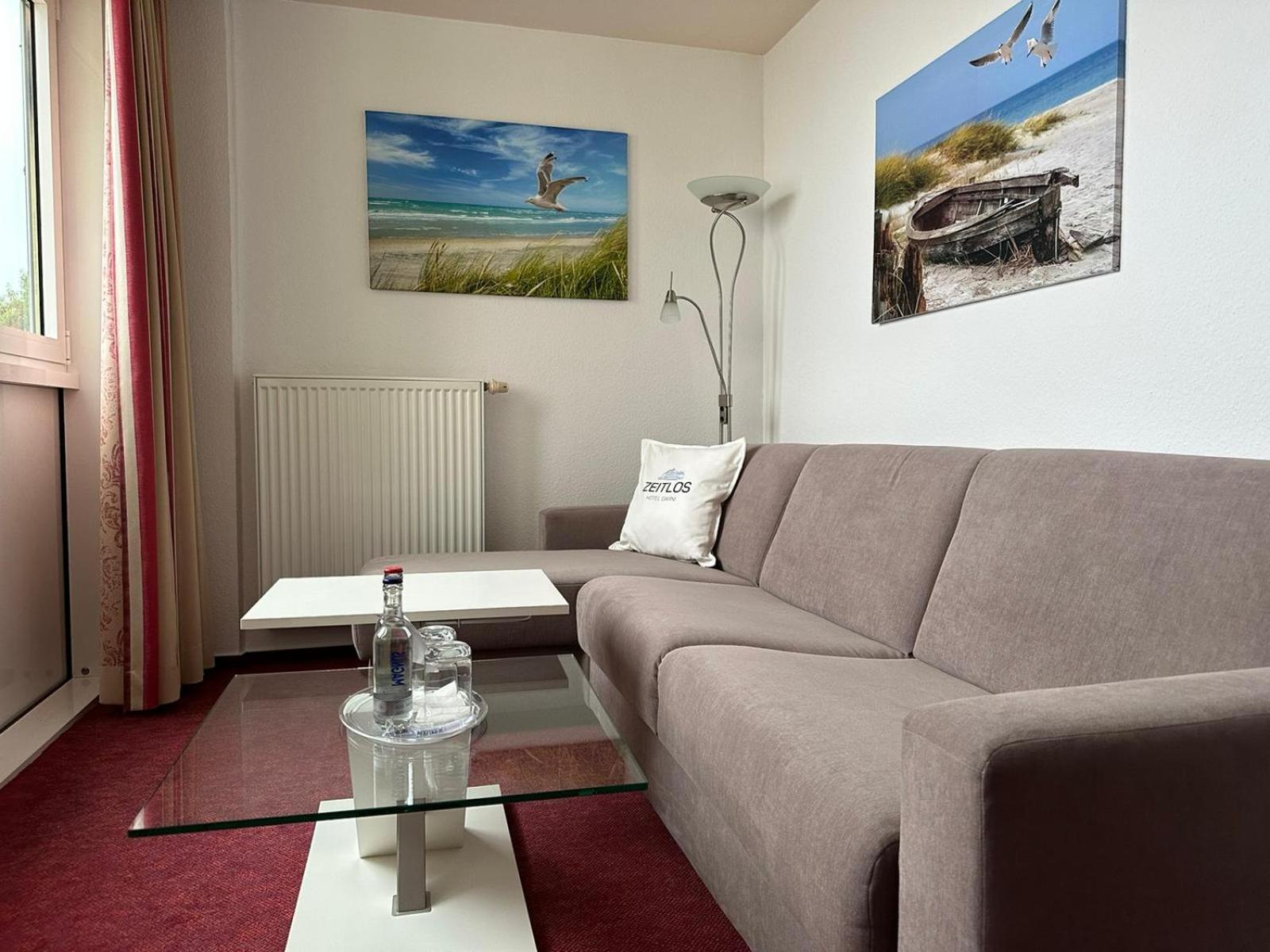 Zeitlos Hotel Garni