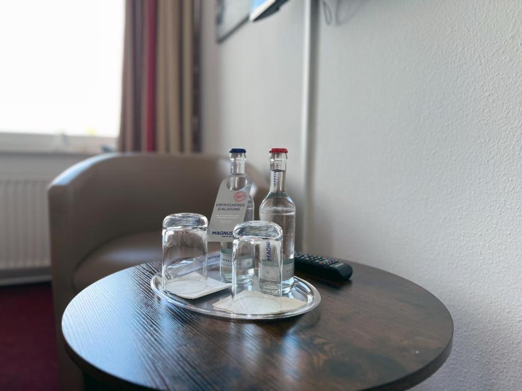 Zeitlos Hotel Garni