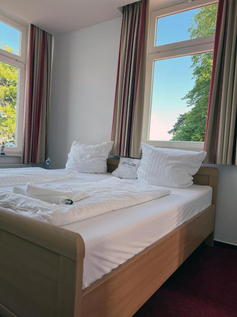 Zeitlos Hotel Garni