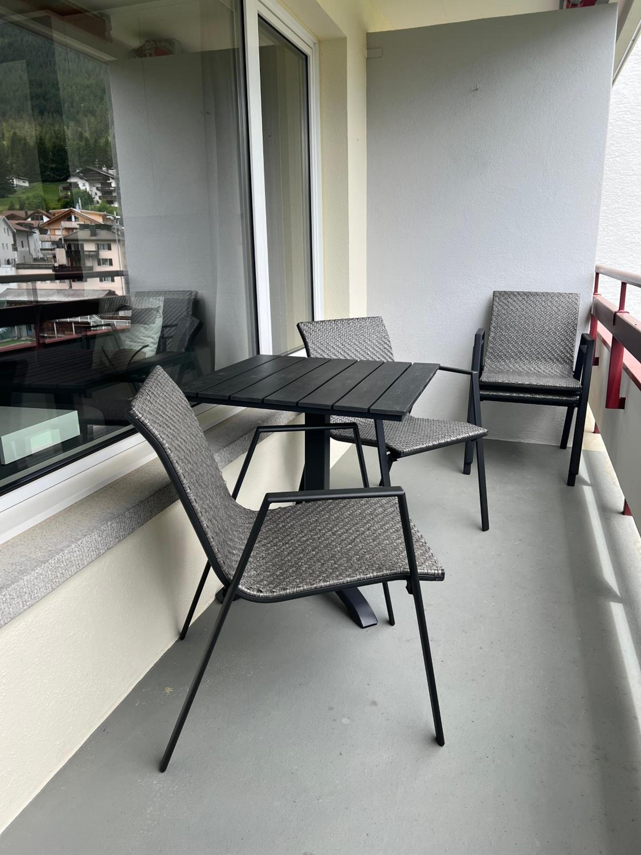 Ferienwohnung 405 Haus Allod