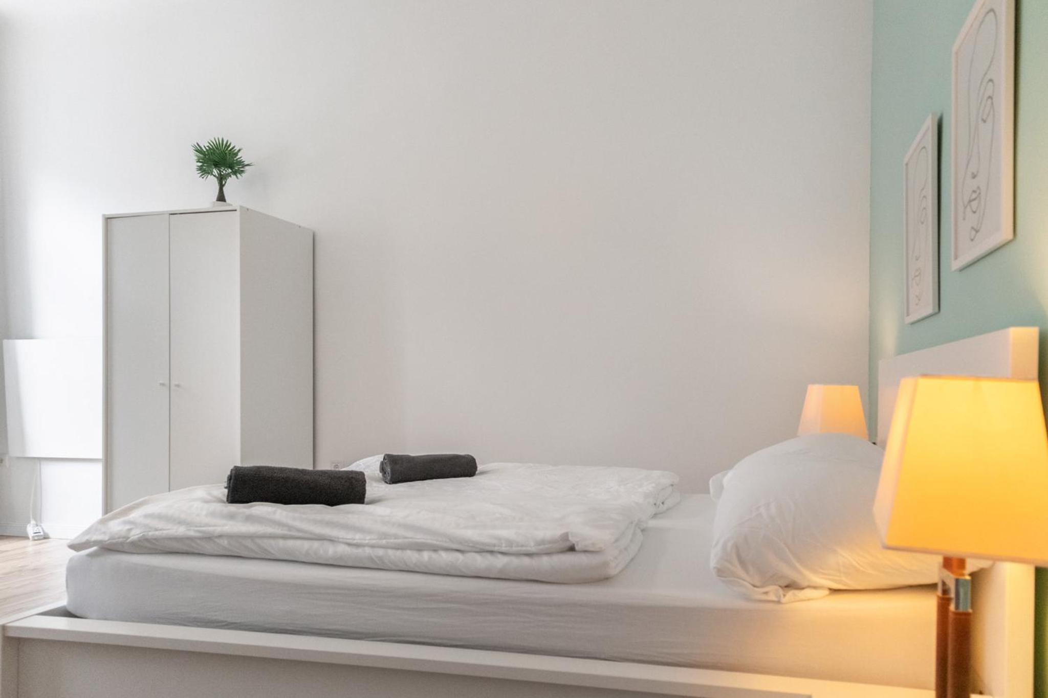Charming 1BR Viennese Gem - Perfect Starting Point
