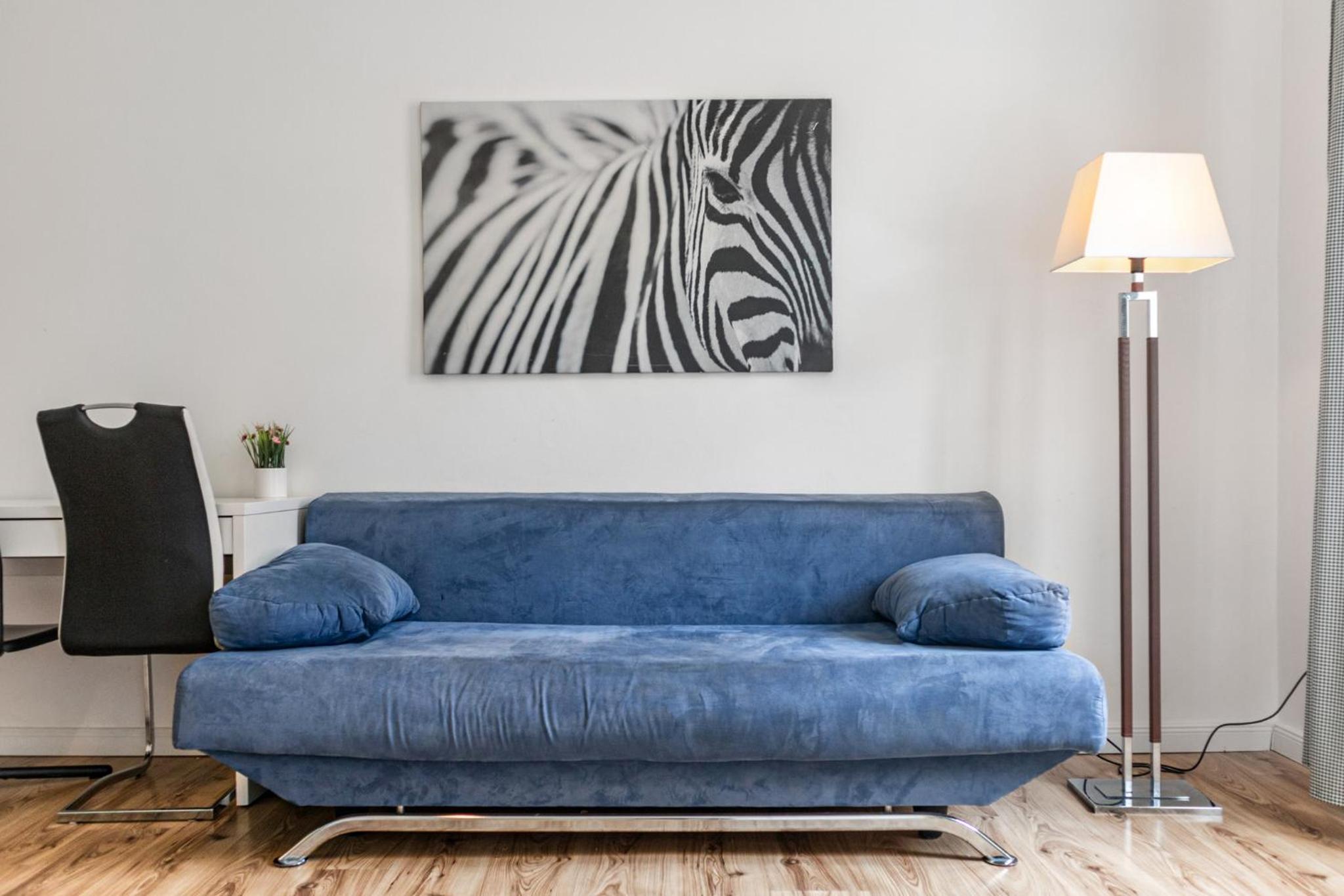 Charming 1BR Viennese Gem - Perfect Starting Point