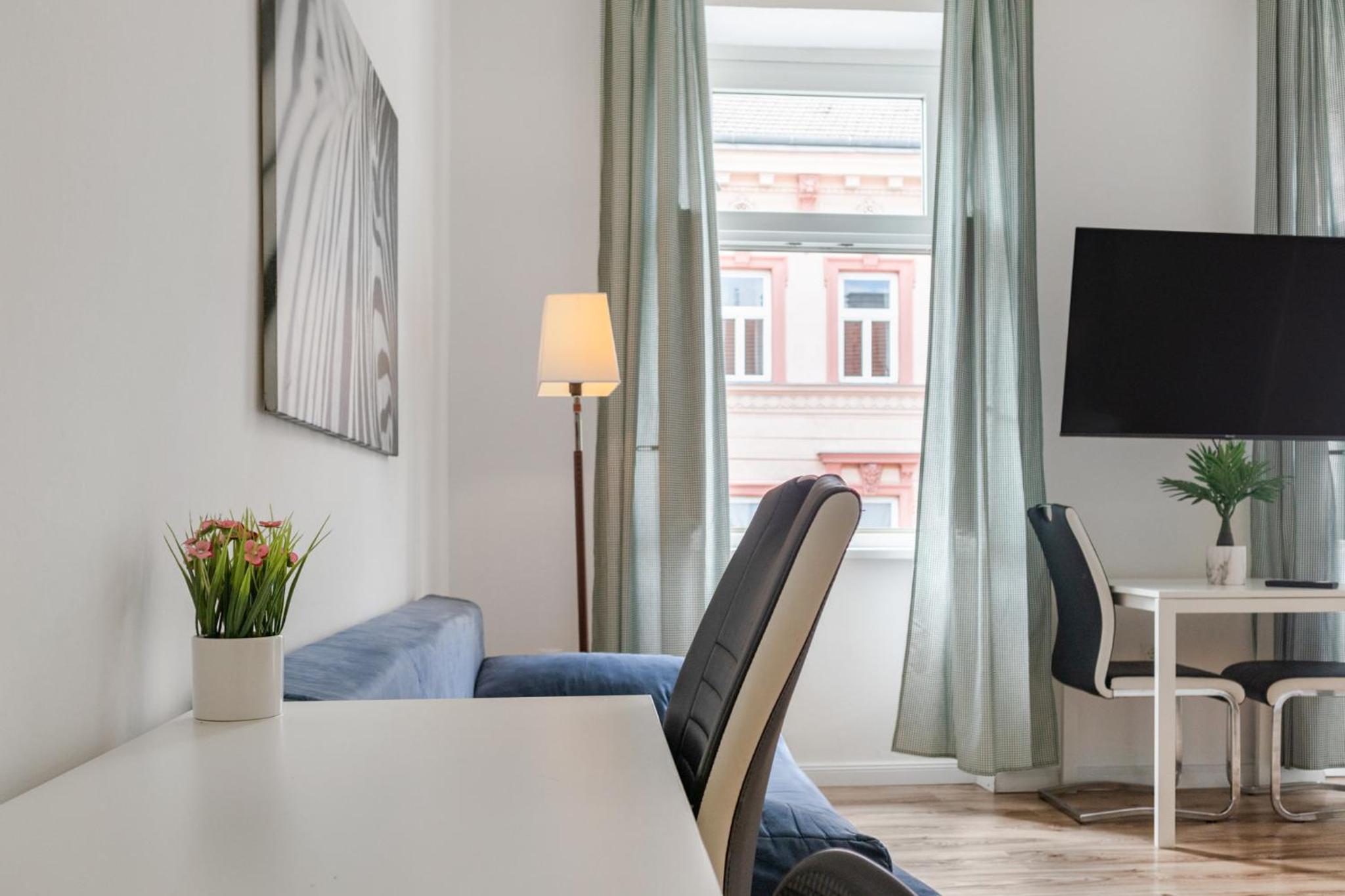 Charming 1BR Viennese Gem - Perfect Starting Point