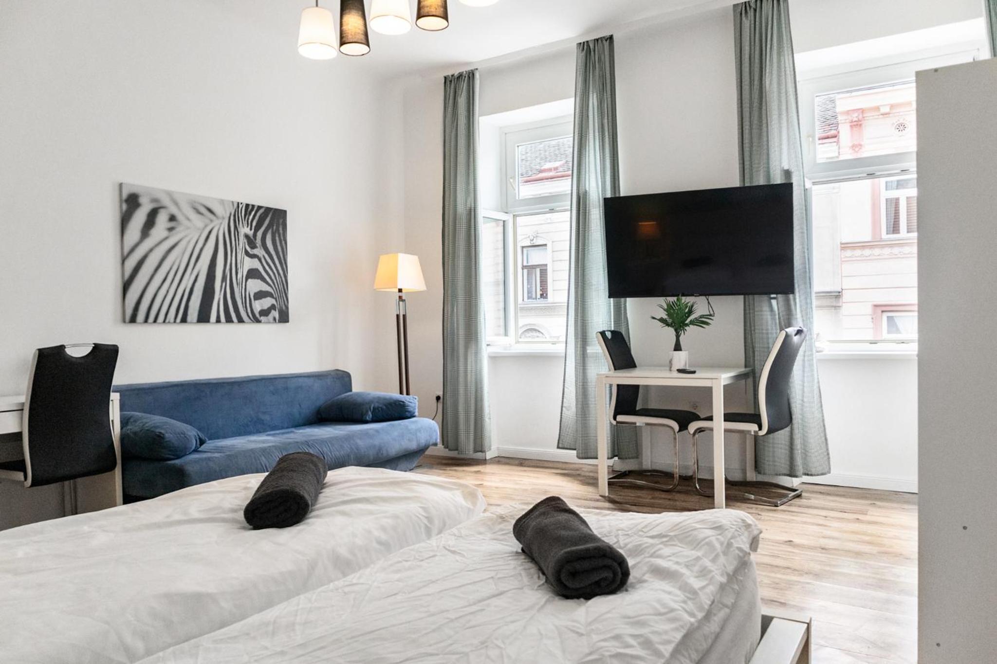 Charming 1BR Viennese Gem - Perfect Starting Point