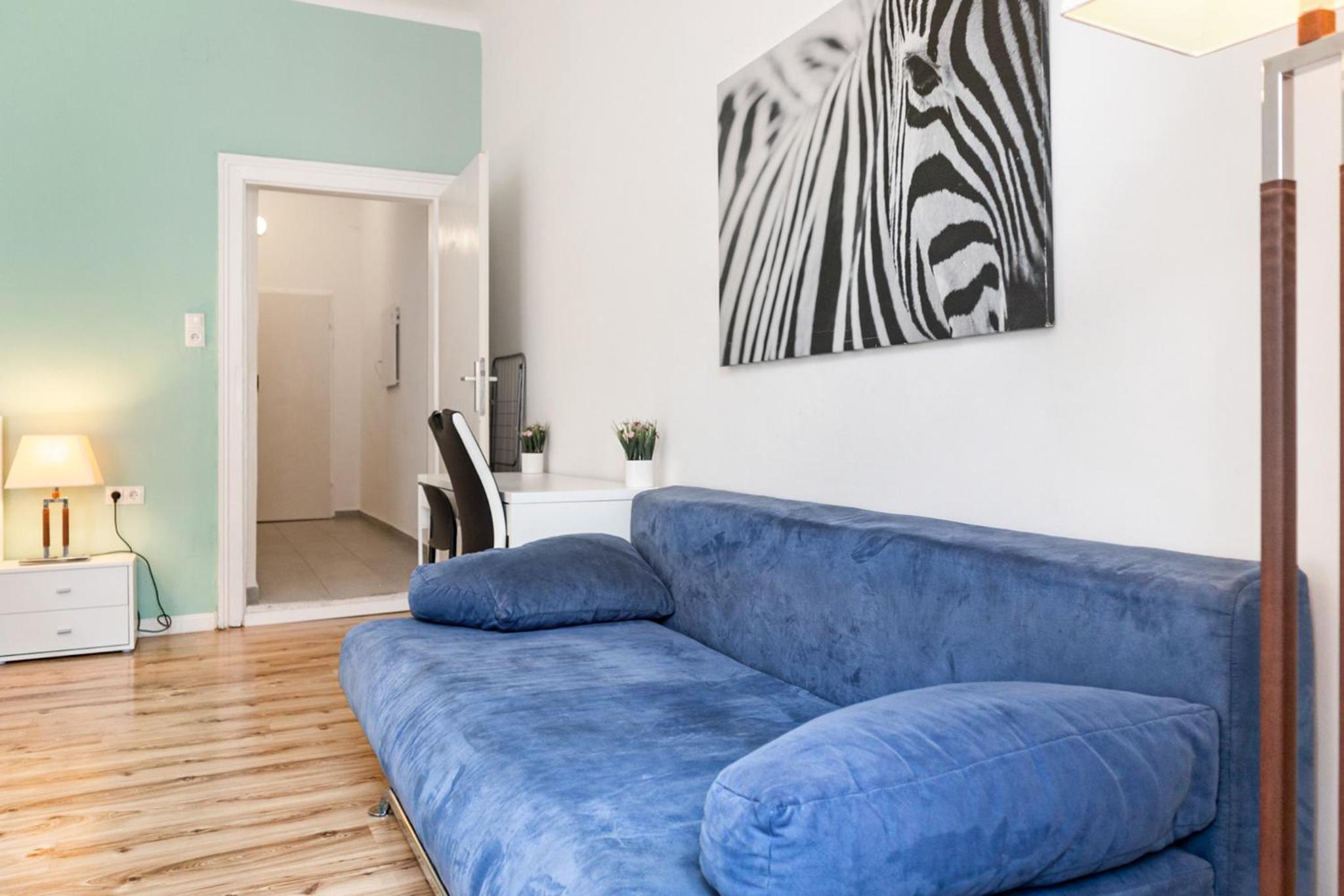 Charming 1BR Viennese Gem - Perfect Starting Point