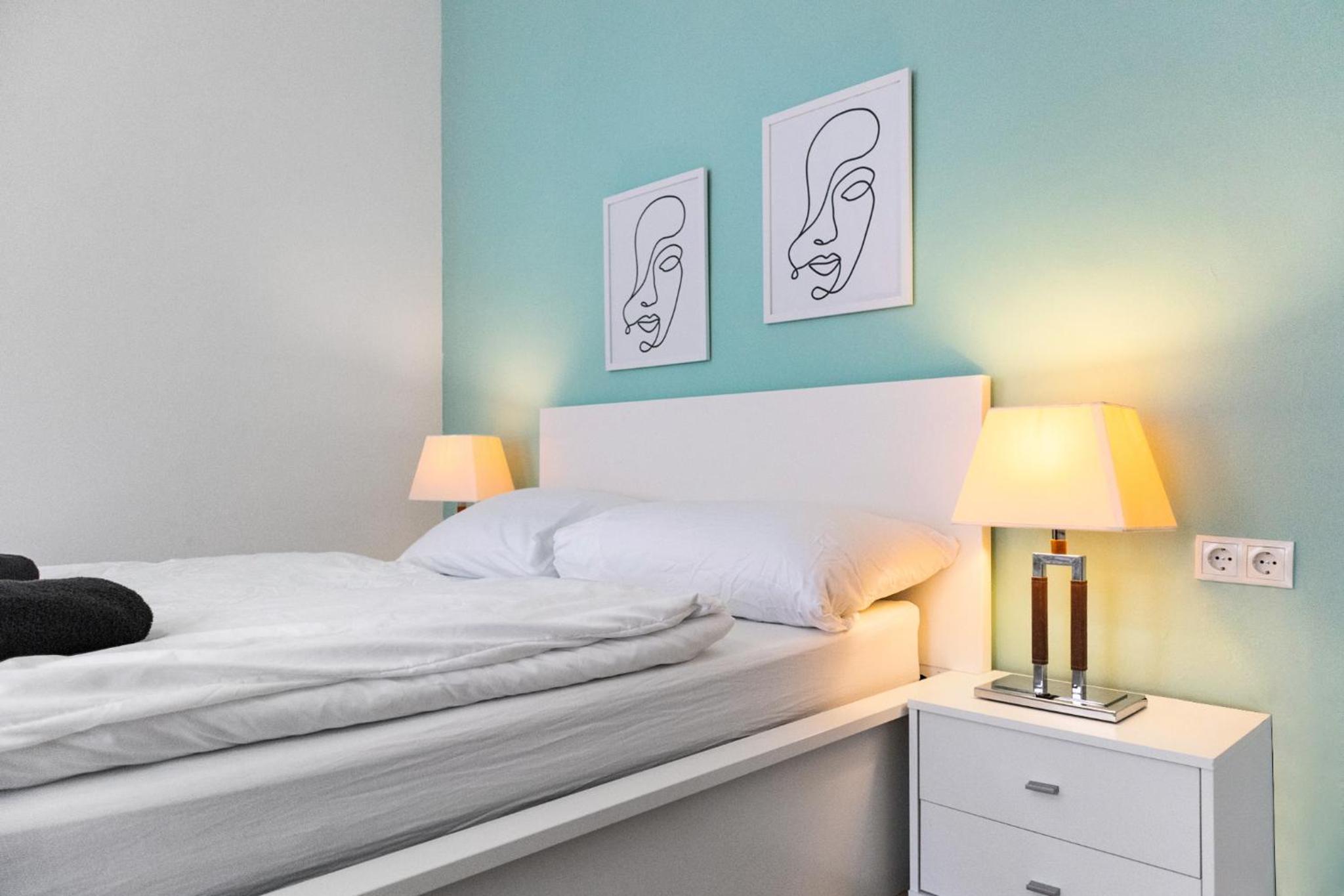 Charming 1BR Viennese Gem - Perfect Starting Point