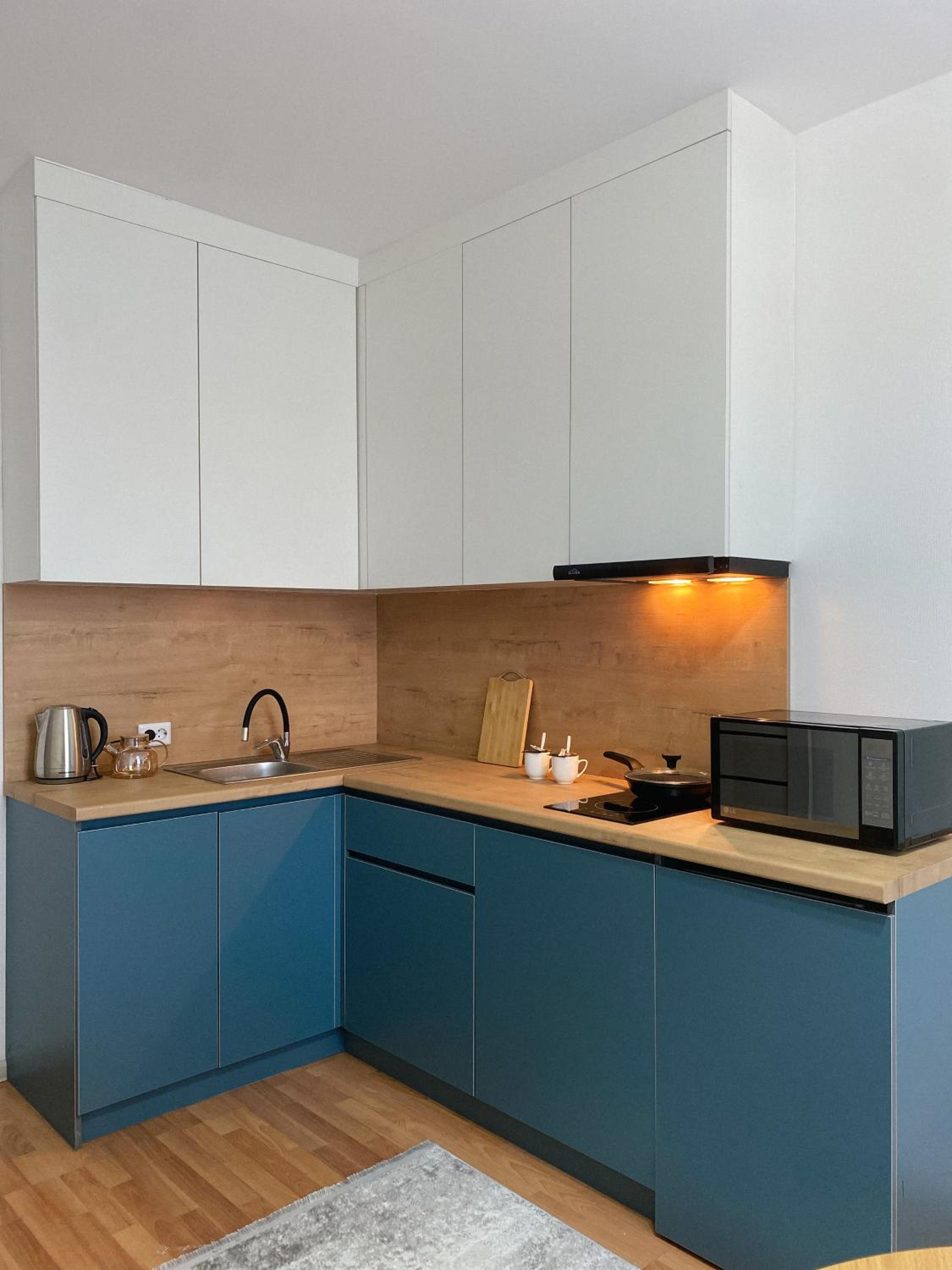 Altai Apartments