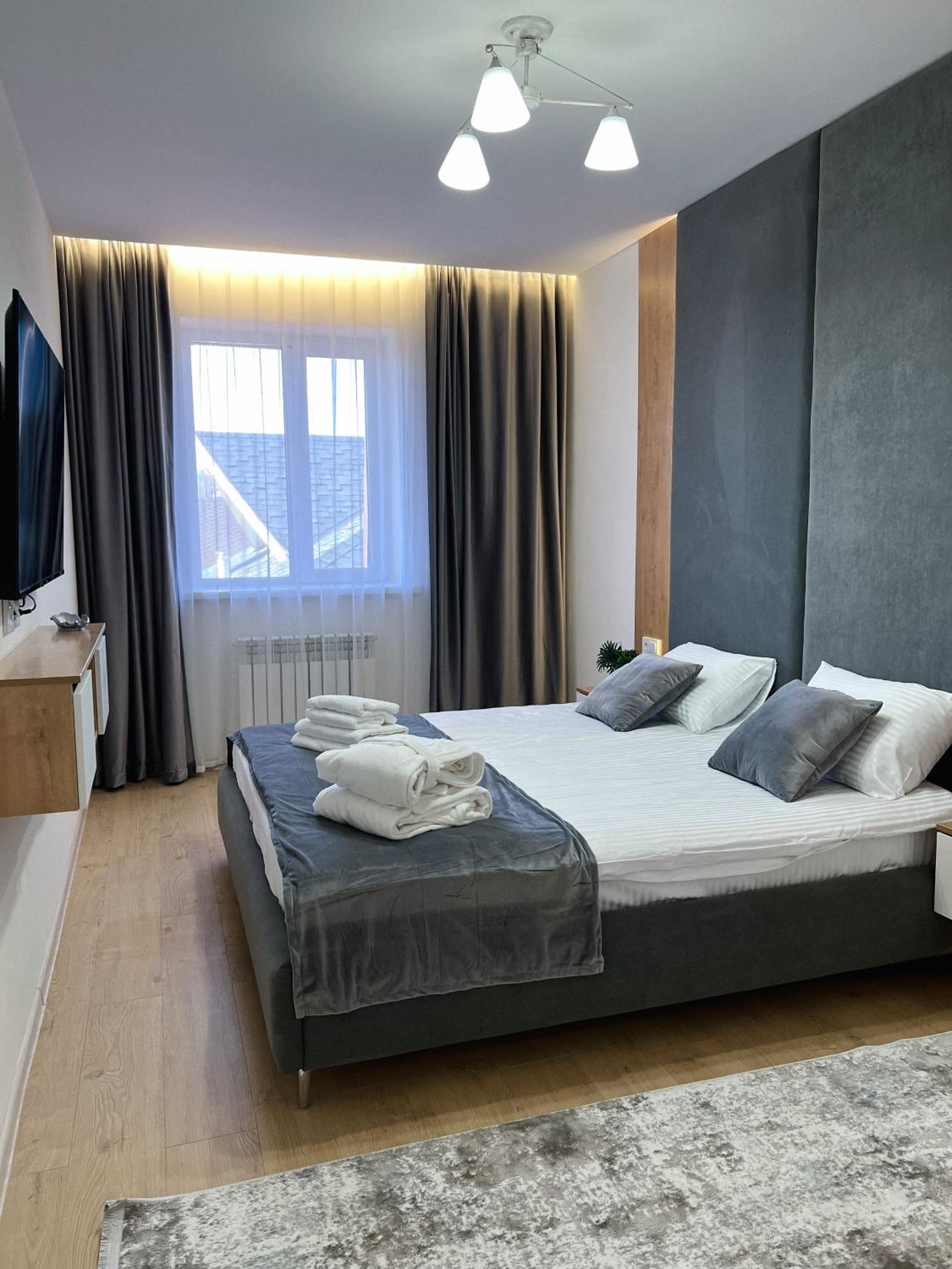 Altai Apartments
