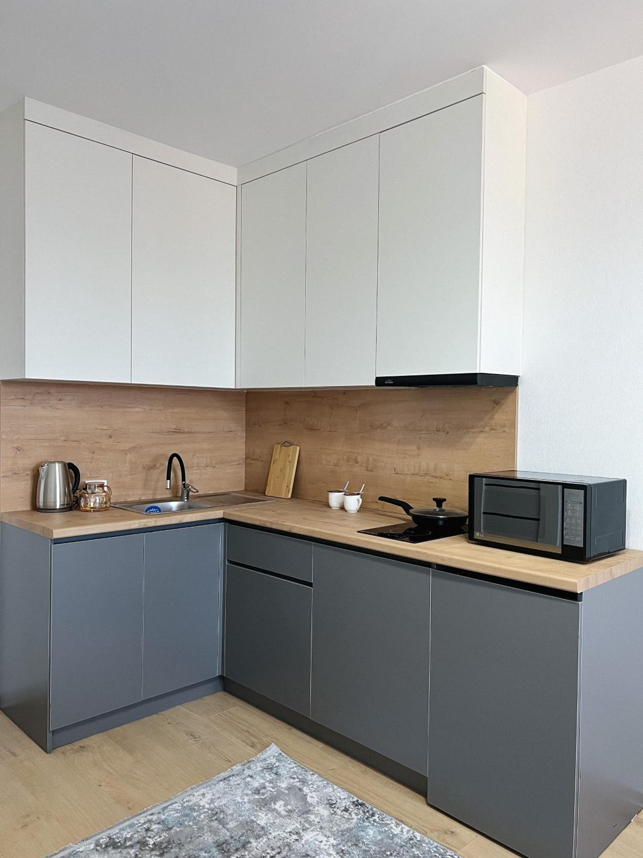Altai Apartments