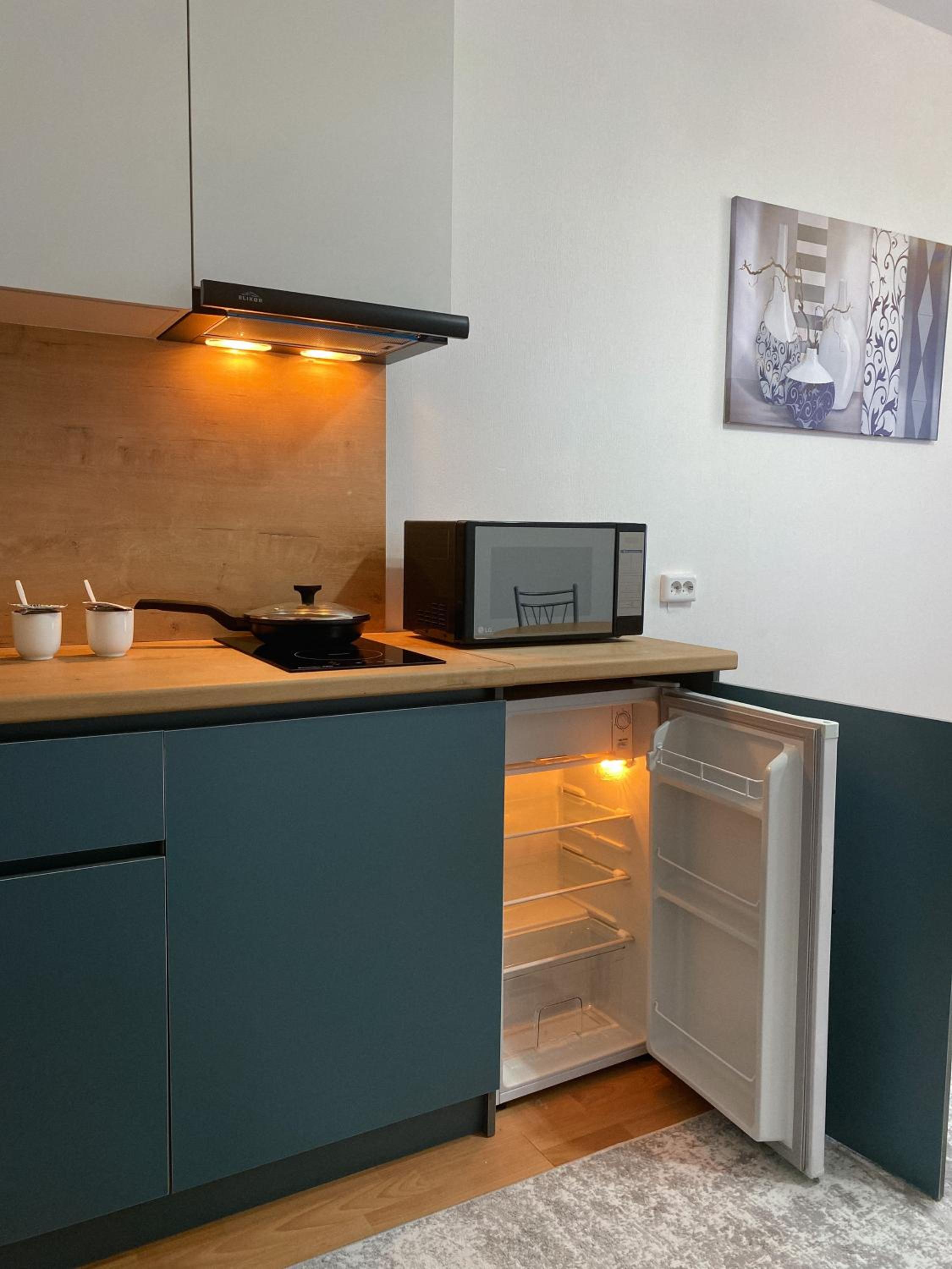 Altai Apartments
