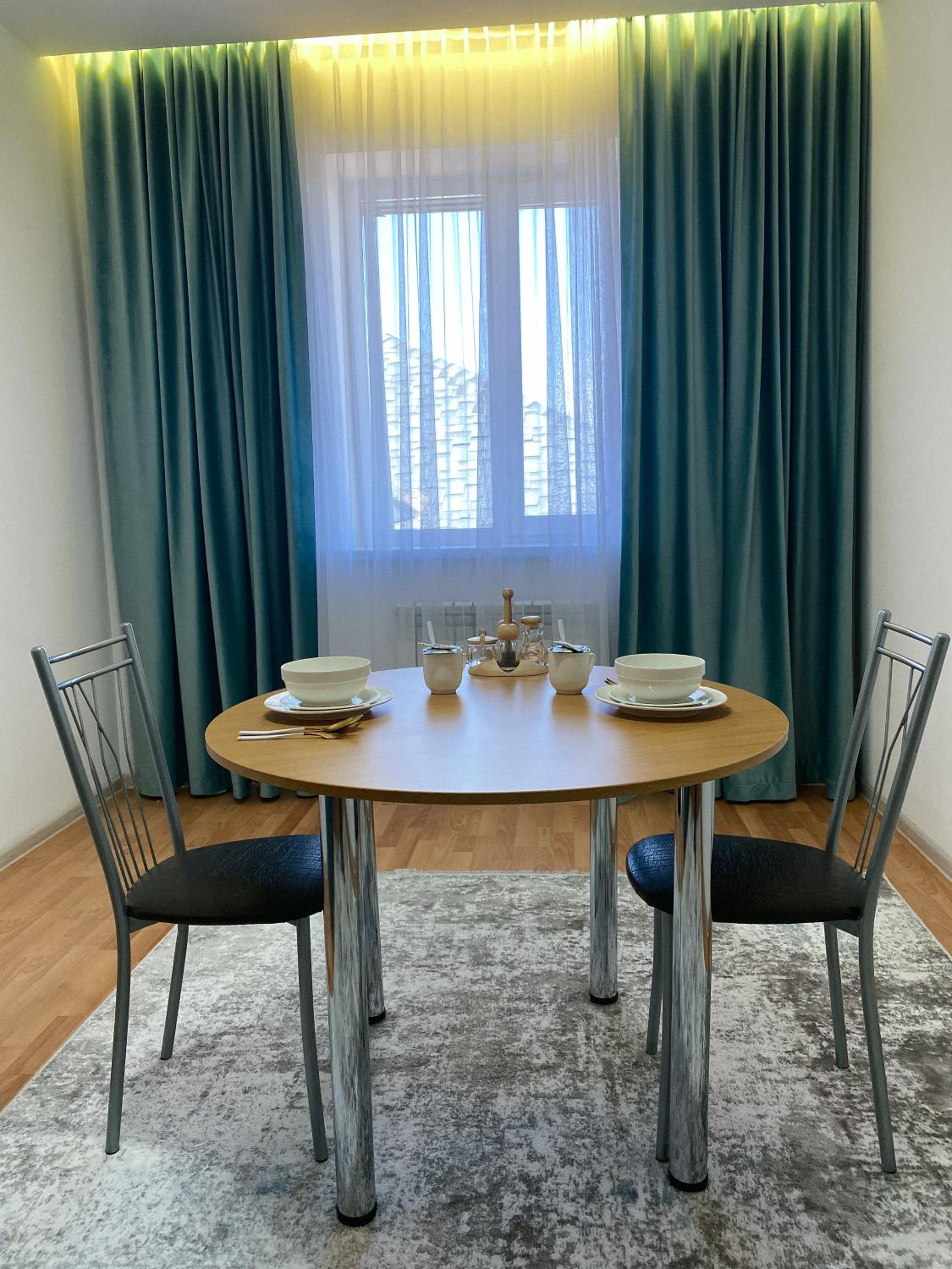 Altai Apartments