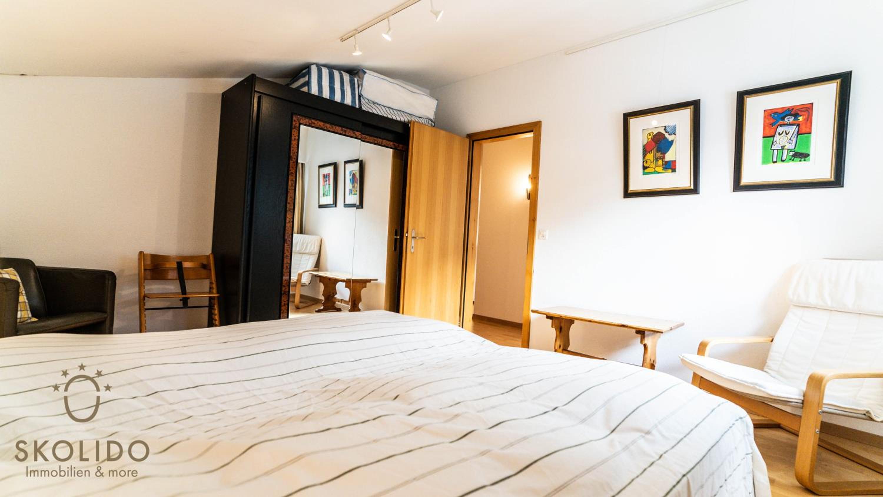 Haus Cotton 4.5 Room Apartment