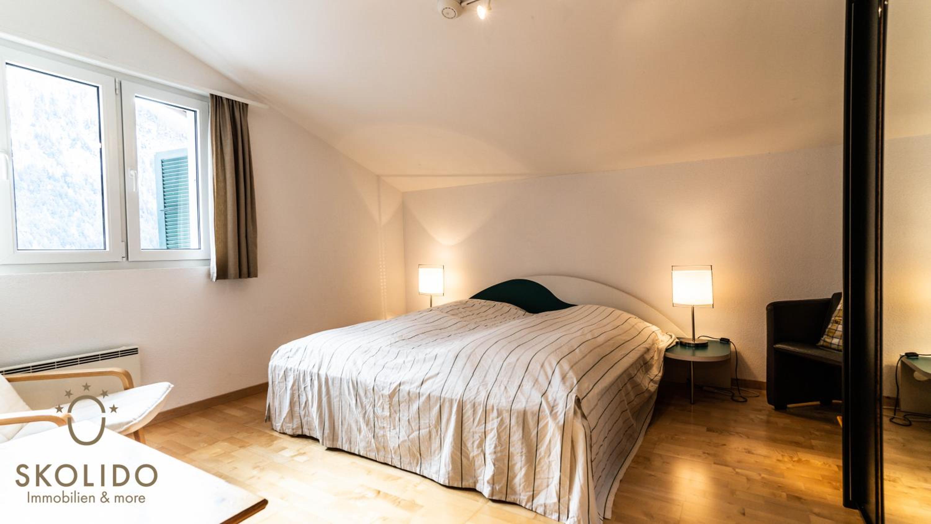 Haus Cotton 4.5 Room Apartment