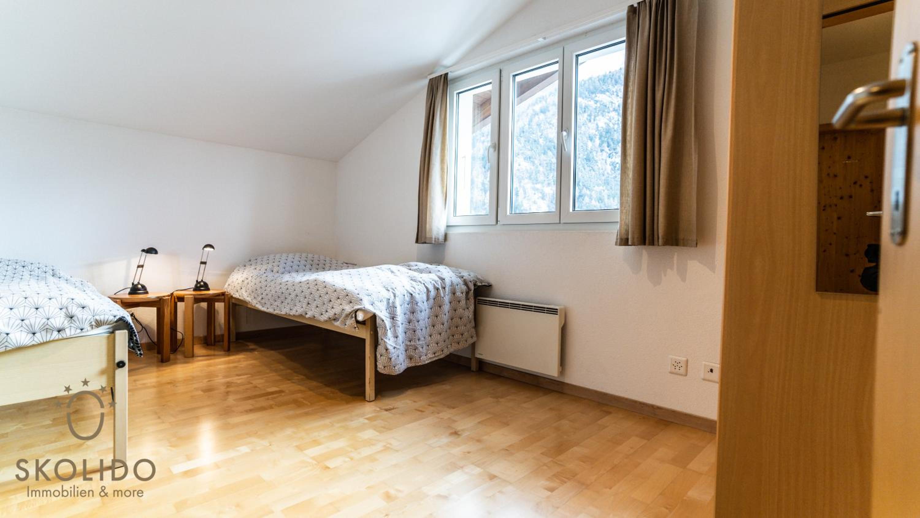 Haus Cotton 4.5 Room Apartment