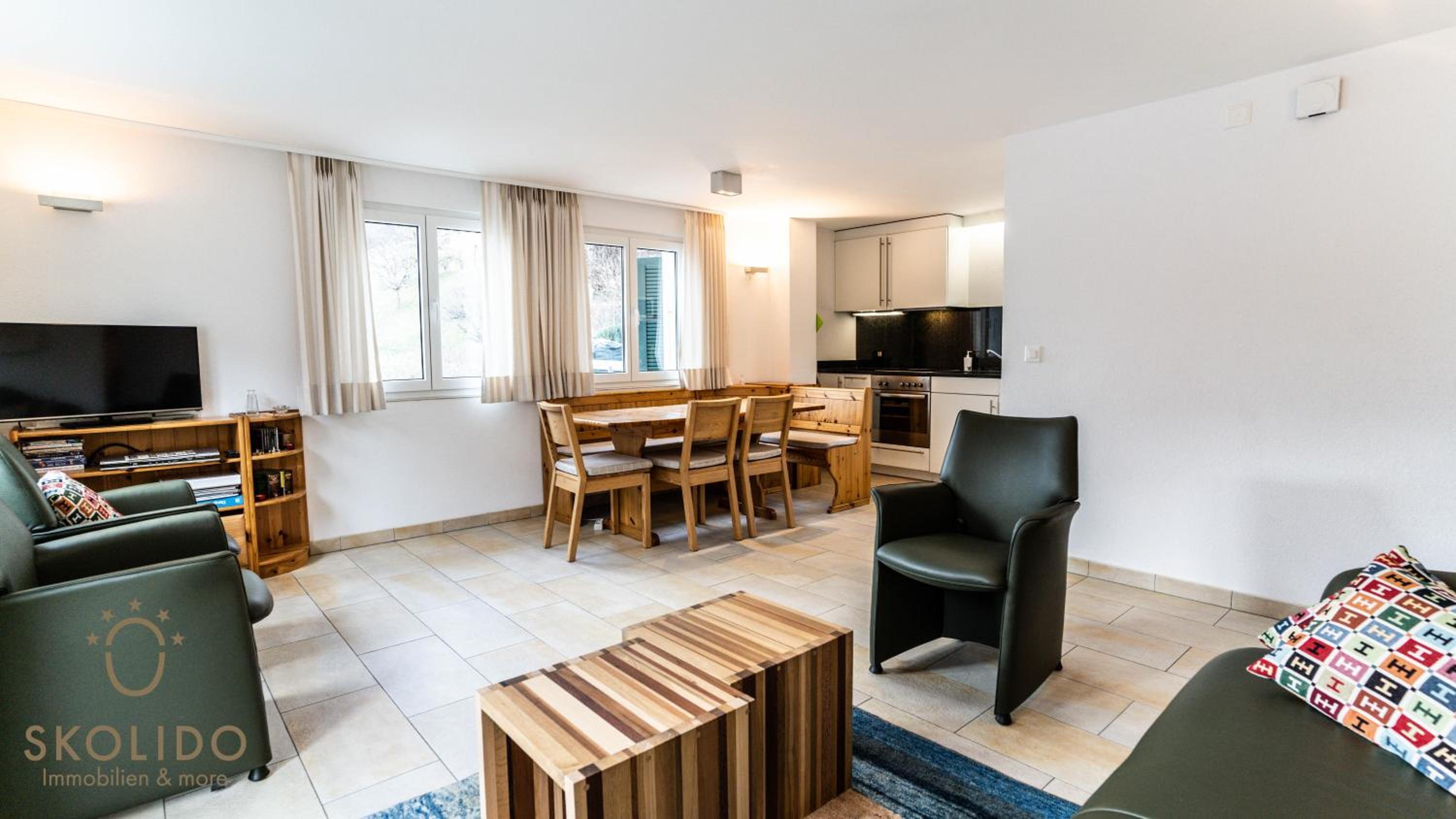 Haus Cotton 4.5 Room Apartment