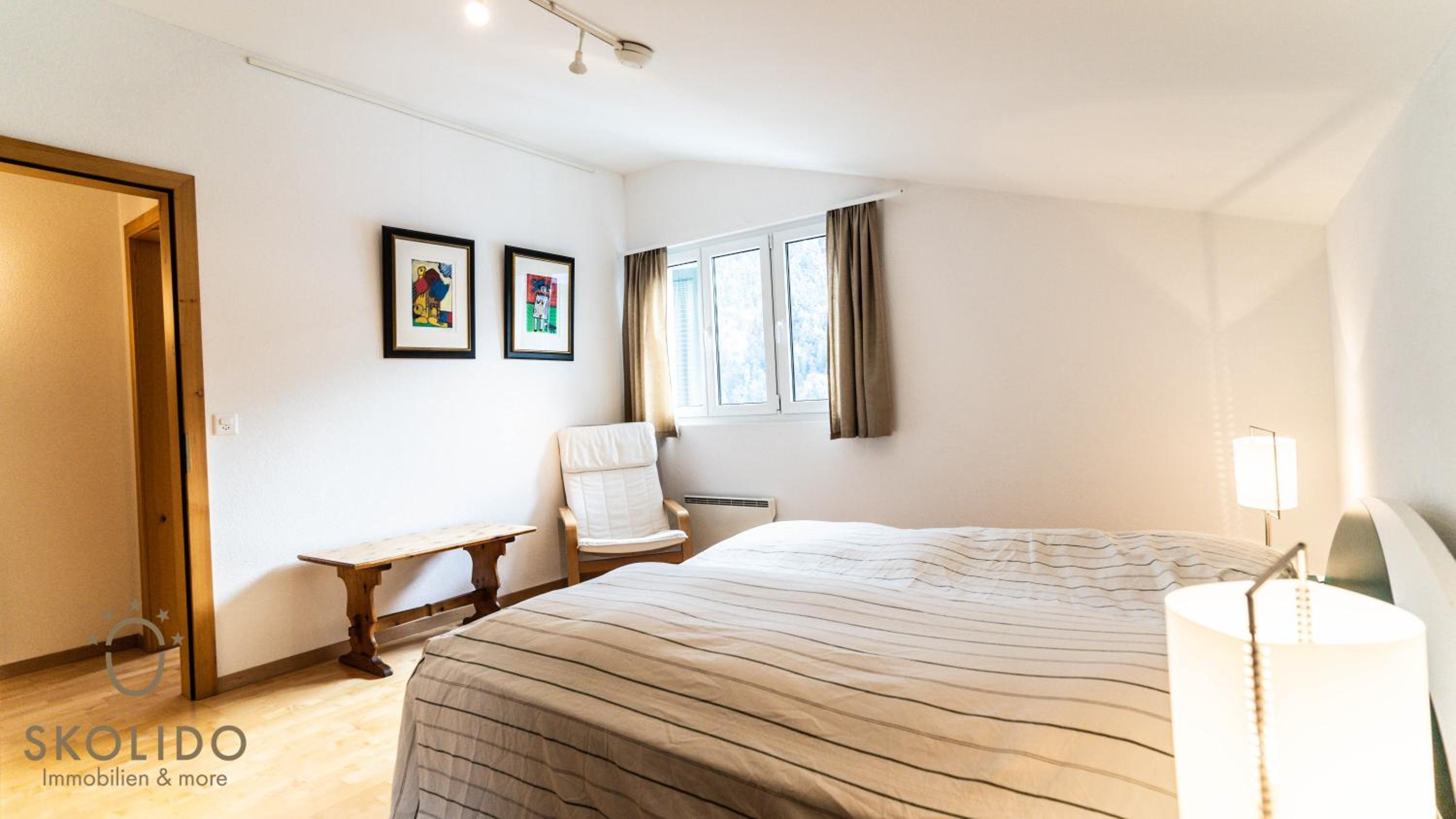 Haus Cotton 4.5 Room Apartment