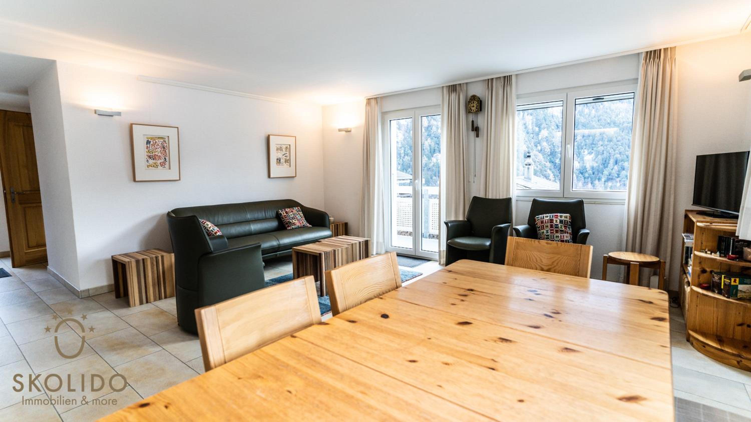Haus Cotton 4.5 Room Apartment