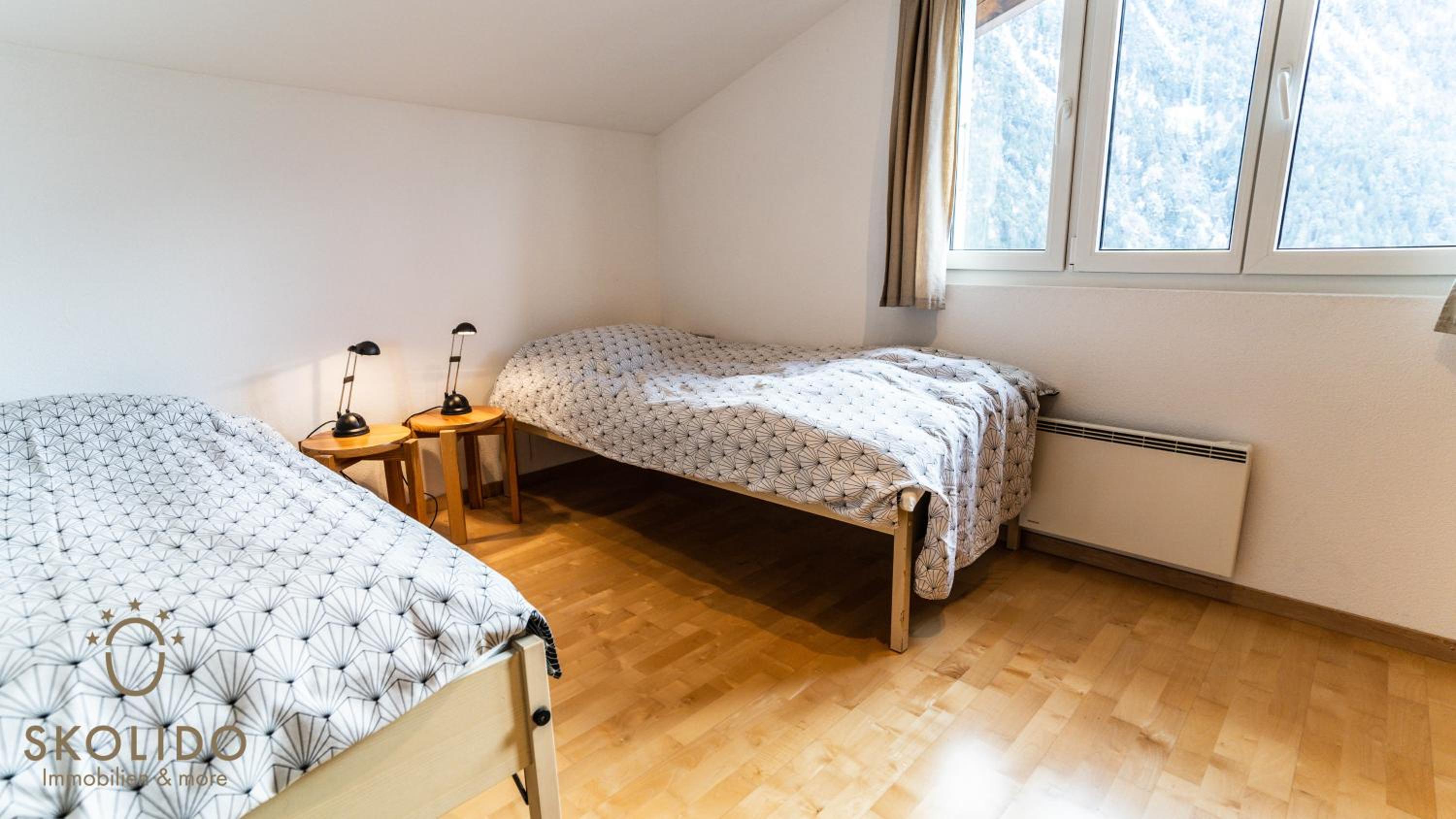 Haus Cotton 4.5 Room Apartment