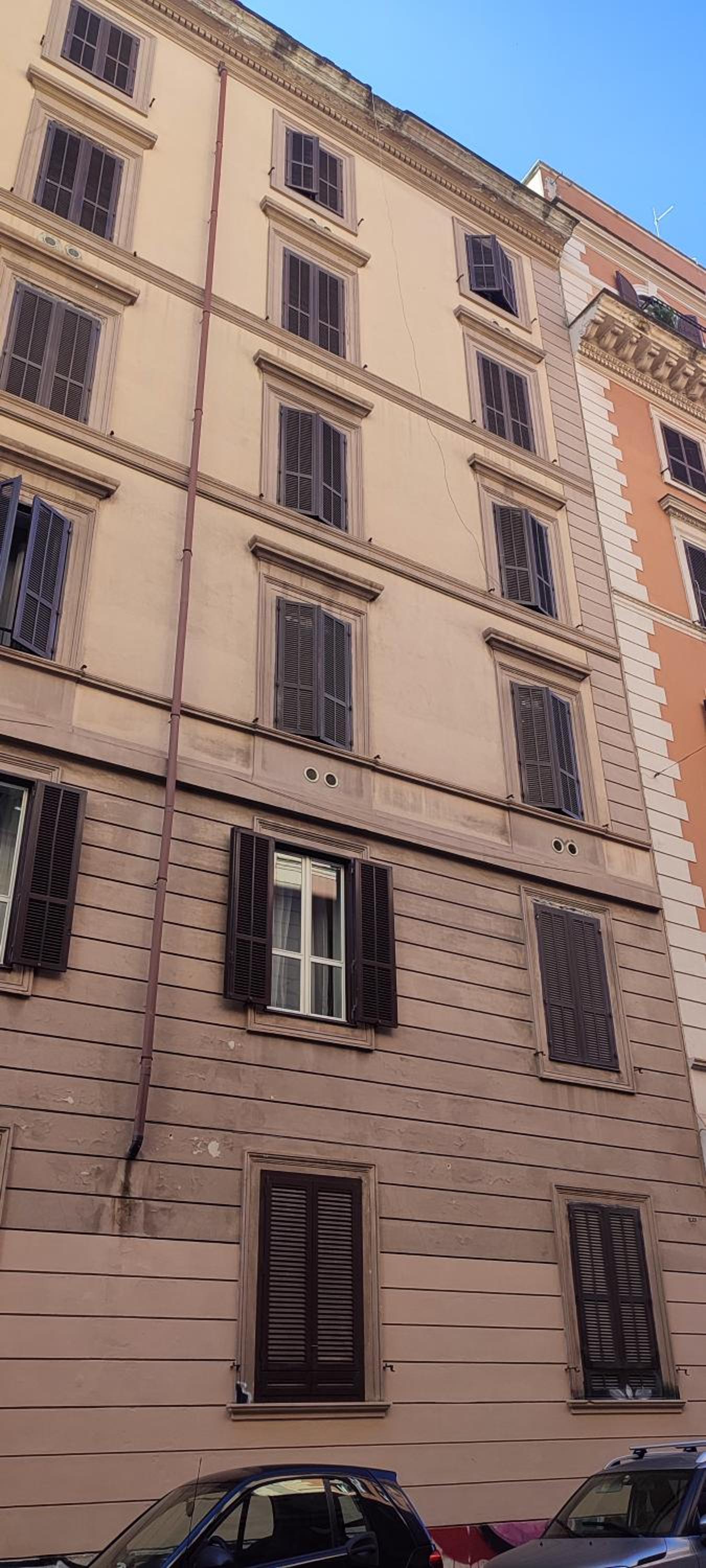Appartamento incantevole Roma Termini