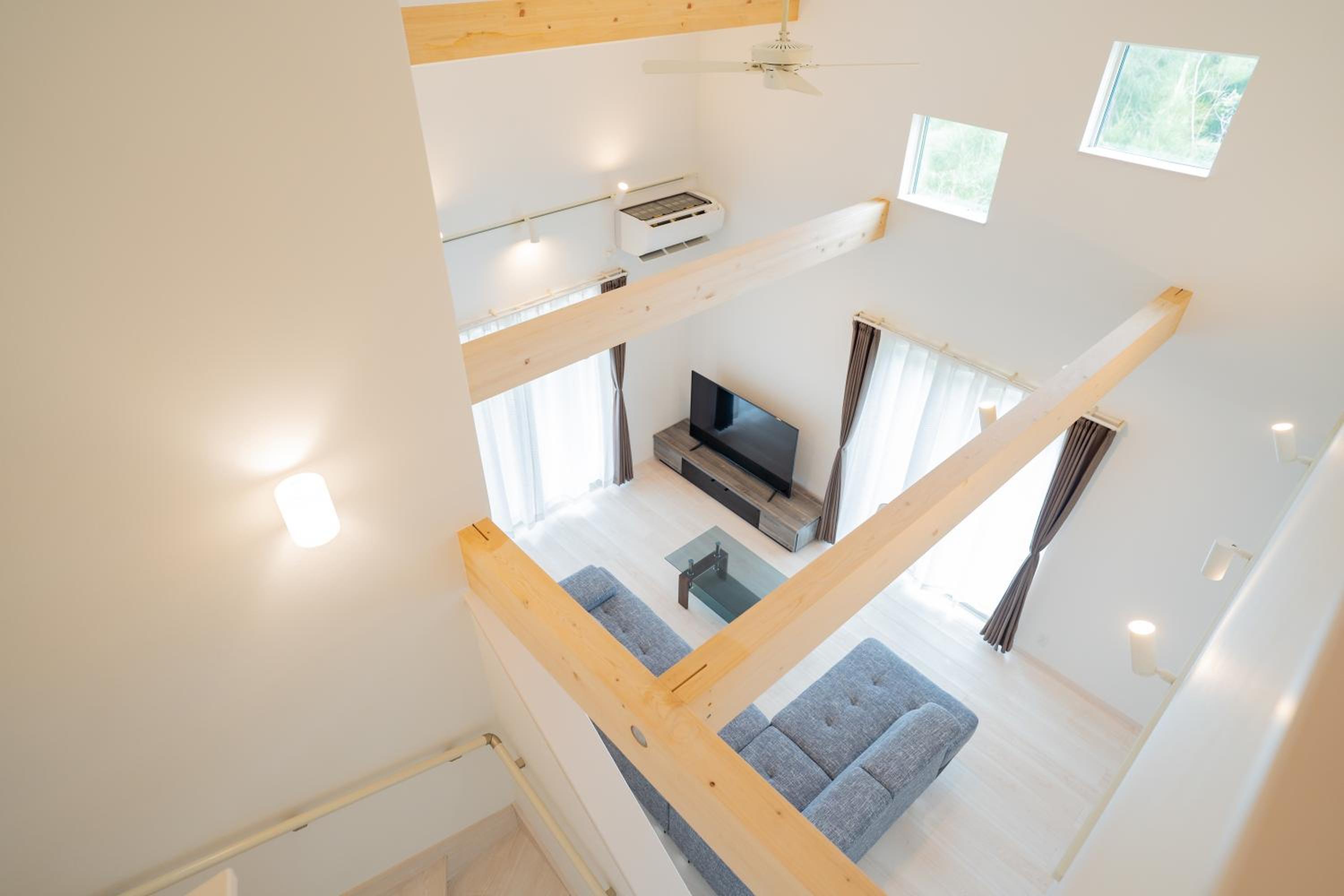 Comfy Resort Villa Onna view 5
