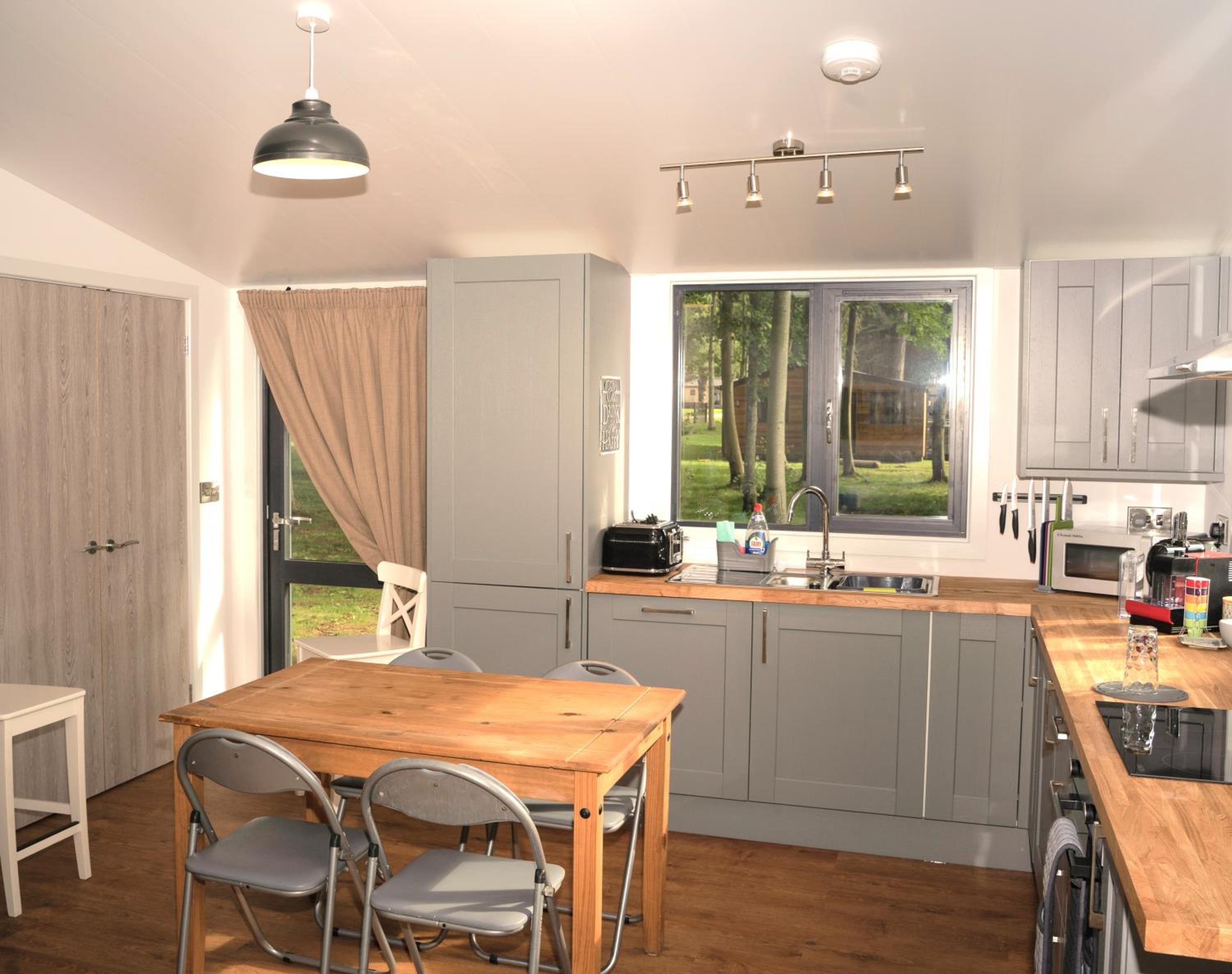 Riverside Cabins