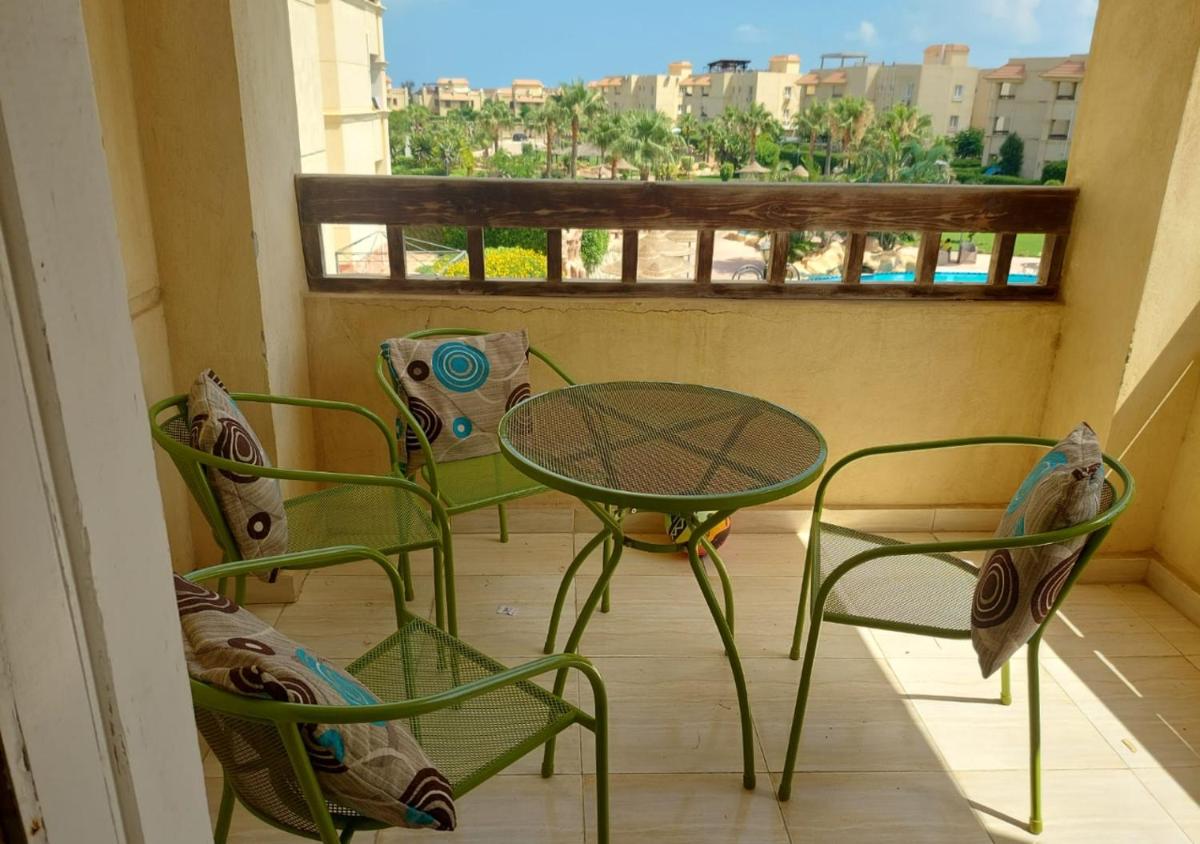 Marseilia Beach 3 Chalet Families Only view 3