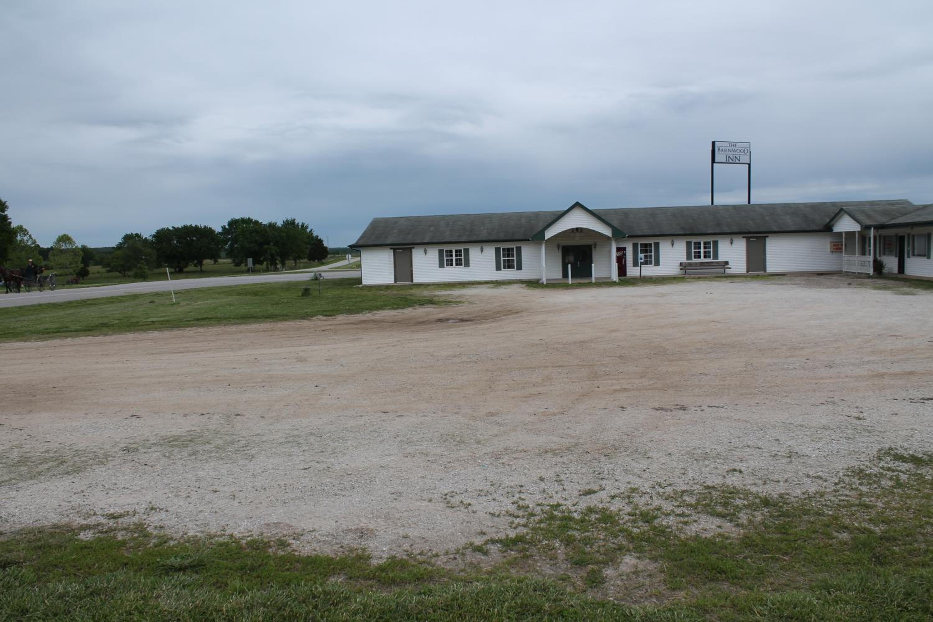 The BarnwooD Inn