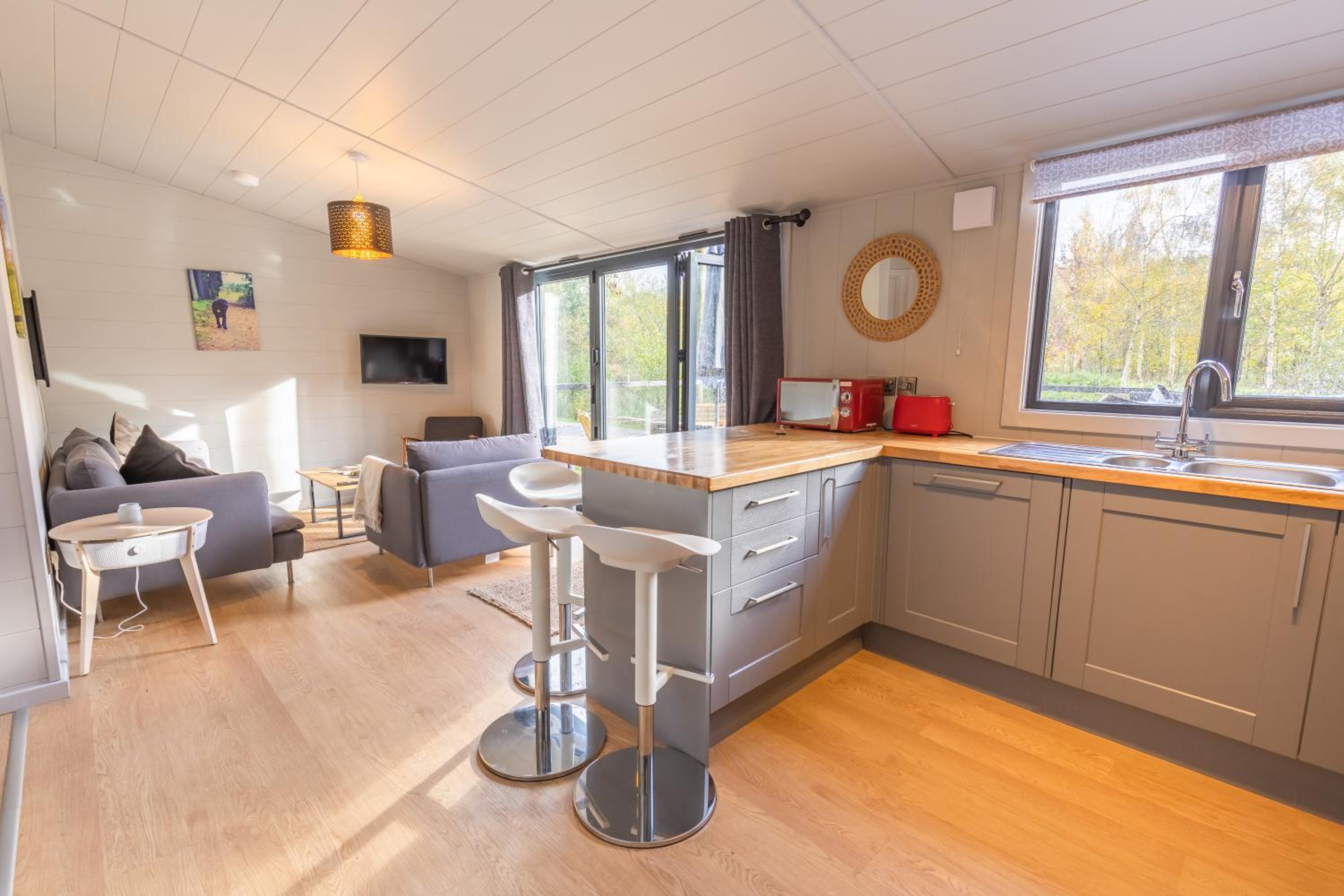 Riverside Cabins