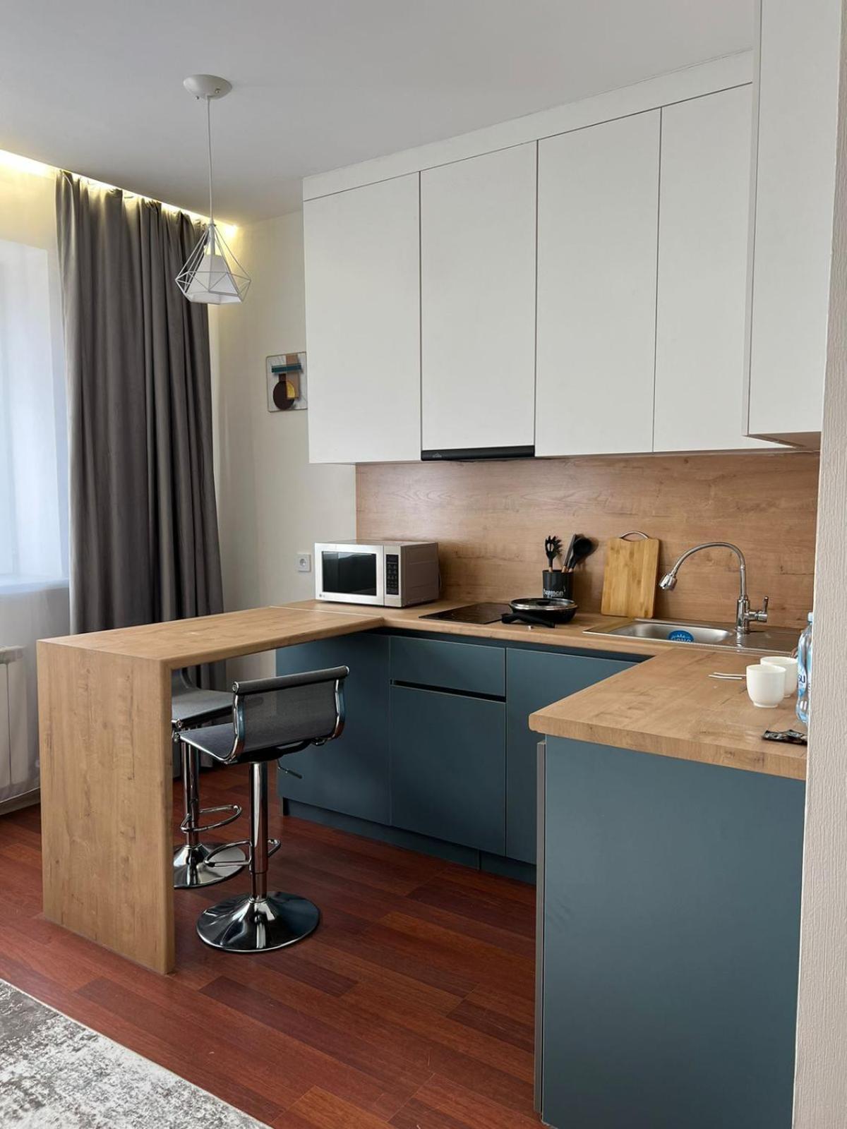 Altai Apartments