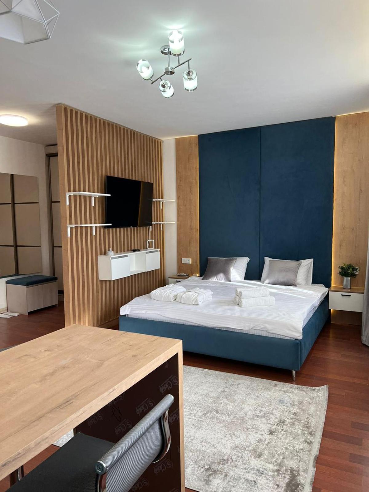 Altai Apartments