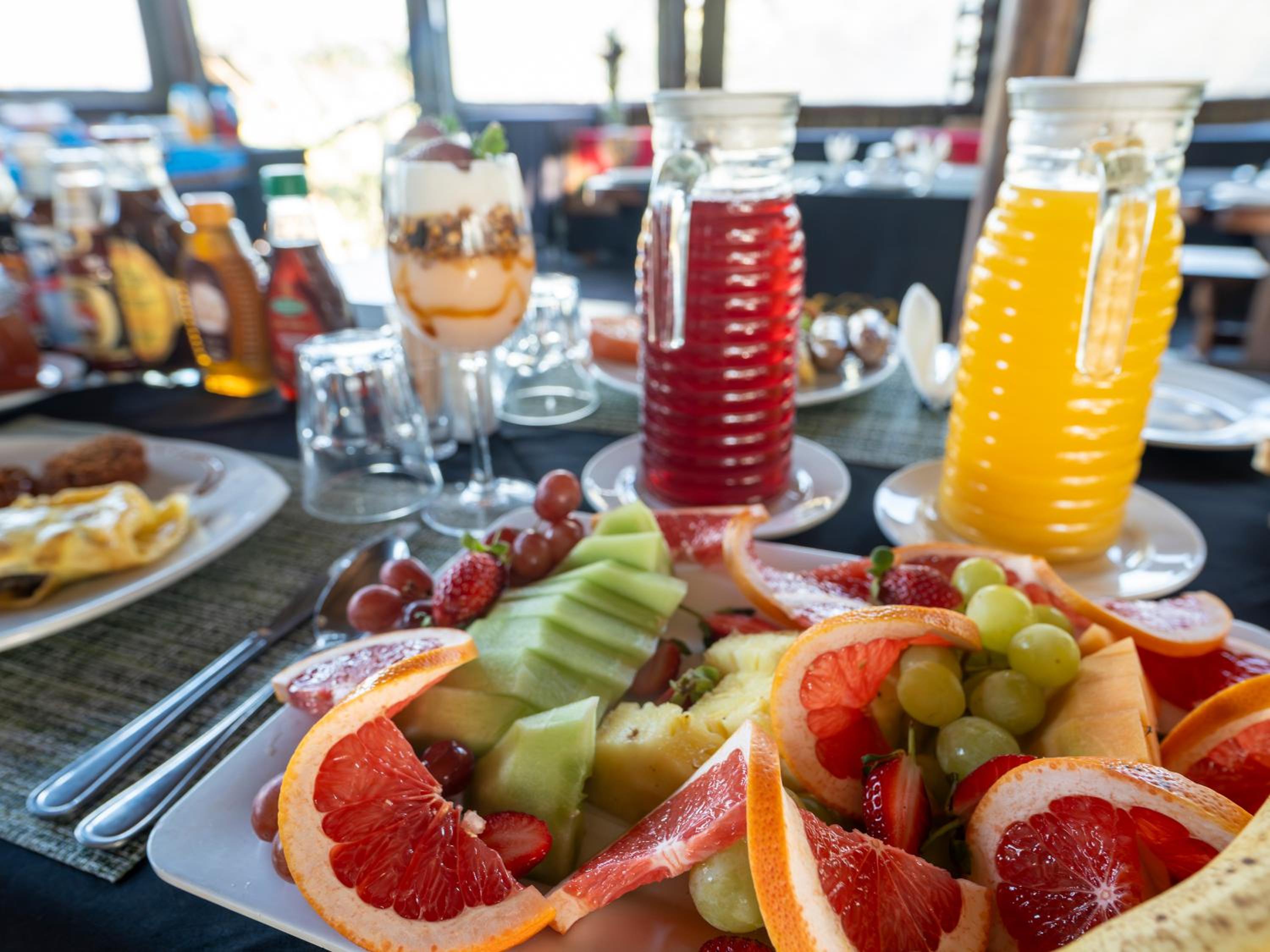 Hazyview Vacations - Buffalo Rock Tented Camp - Property Image 16