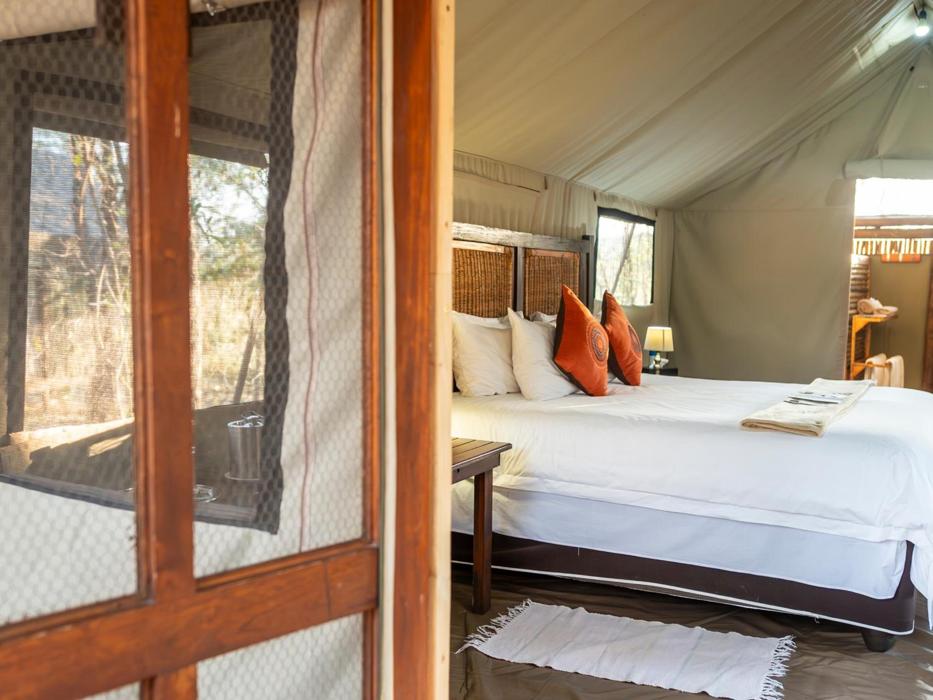 Hazyview Vacations - Buffalo Rock Tented Camp - Property Image 1