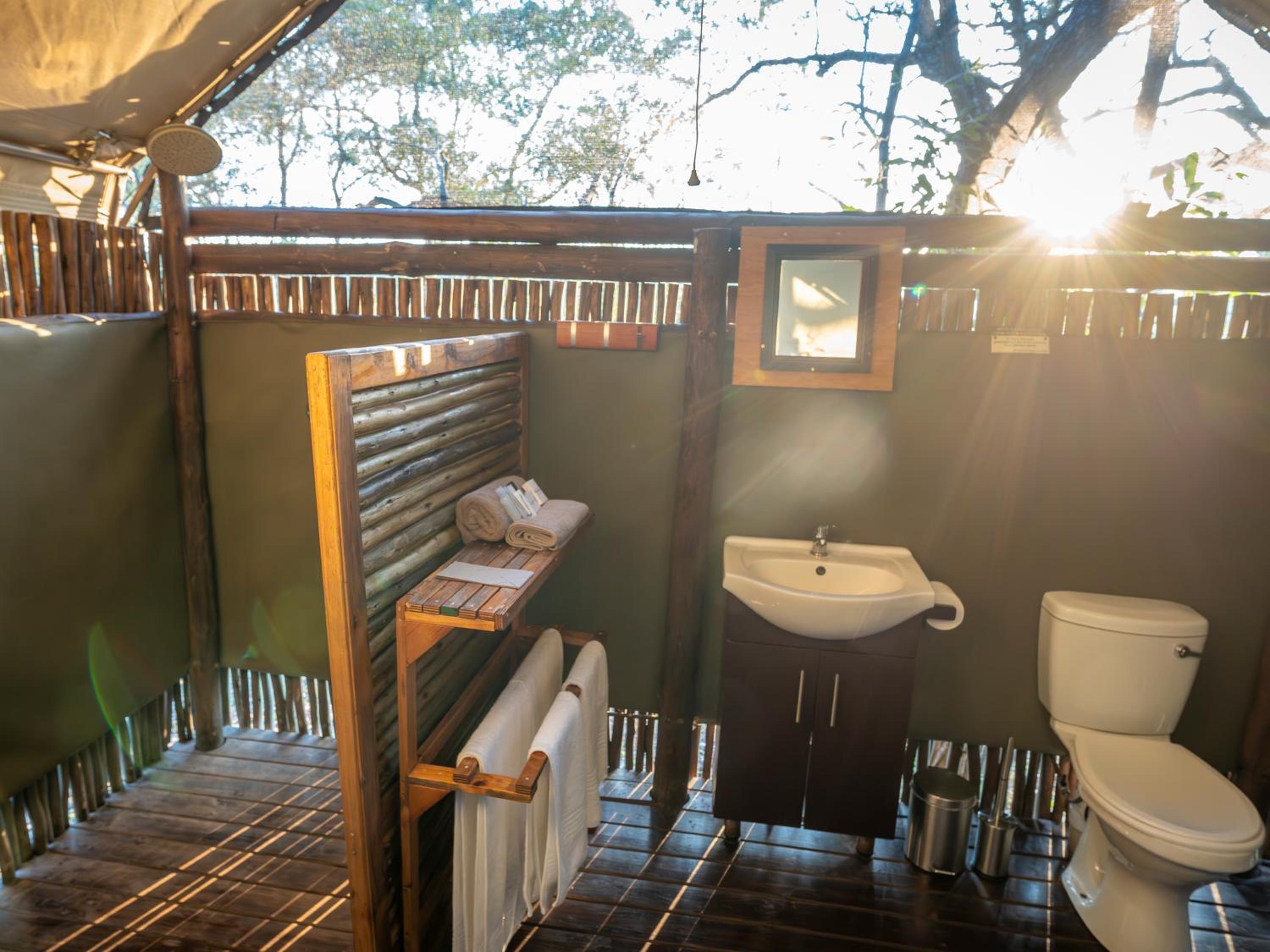 Hazyview Vacations - Buffalo Rock Tented Camp - Property Image 13