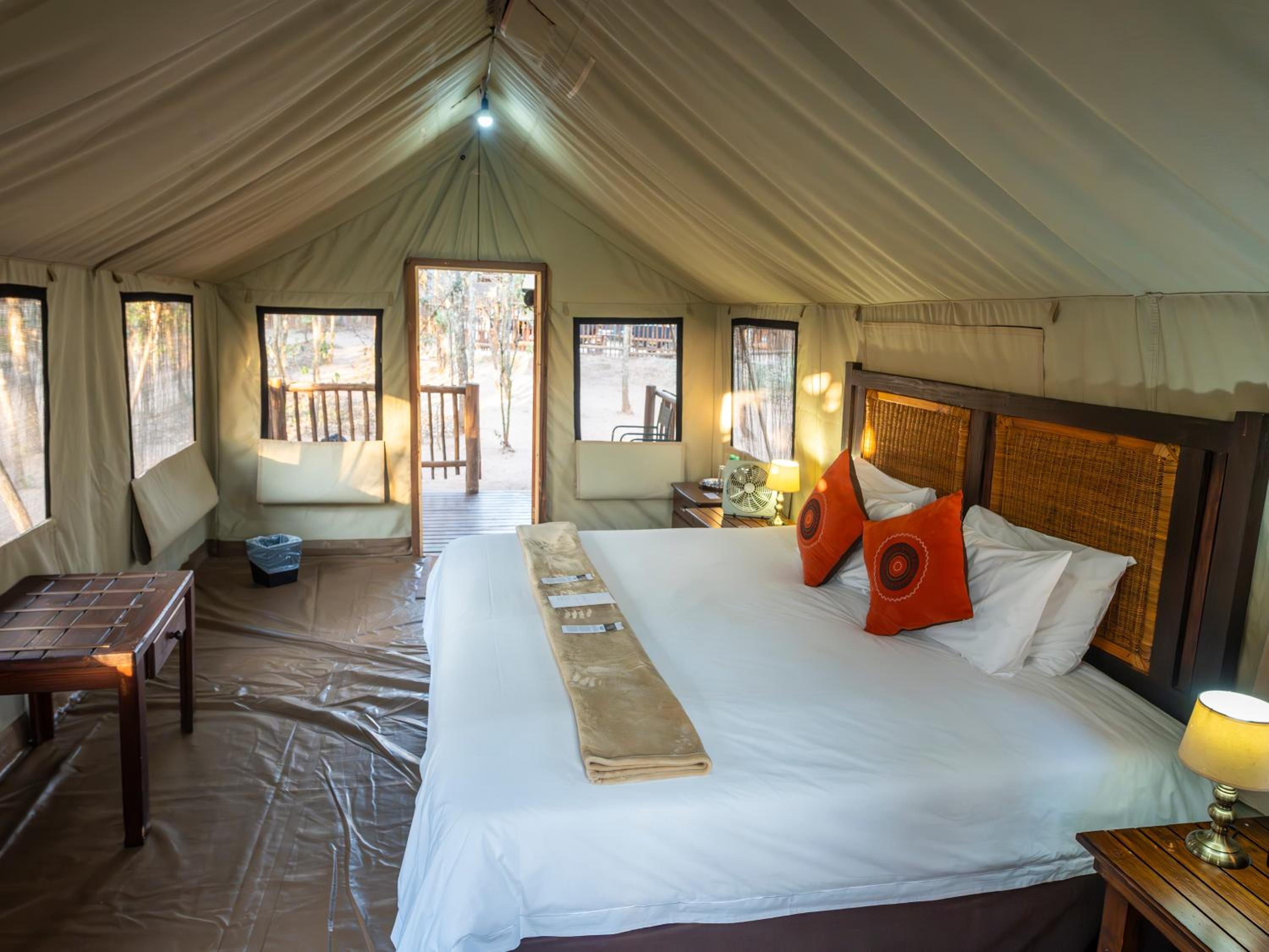 Hazyview Vacations - Buffalo Rock Tented Camp - Property Image 14