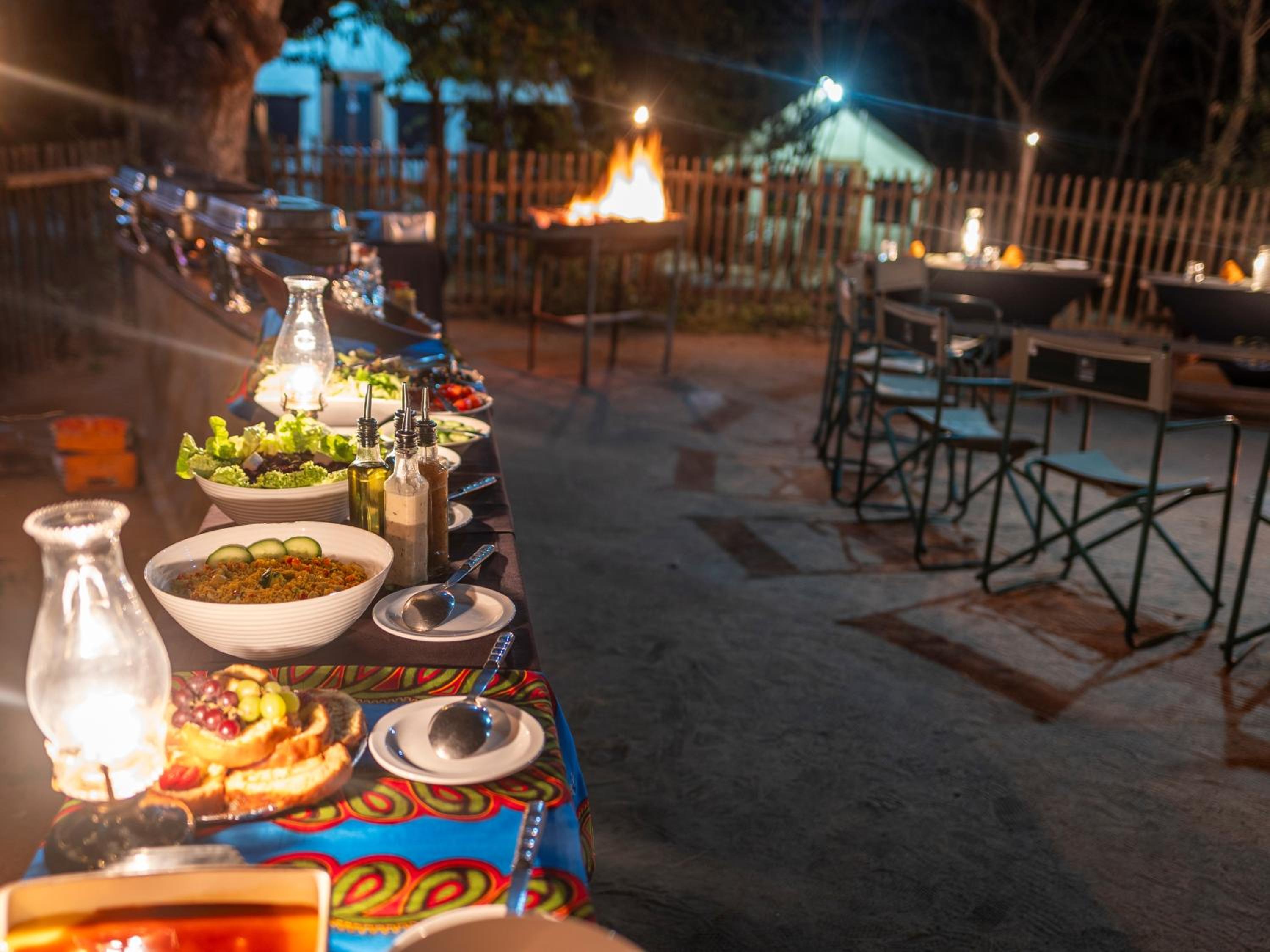 Hazyview Vacations - Buffalo Rock Tented Camp - Property Image 6