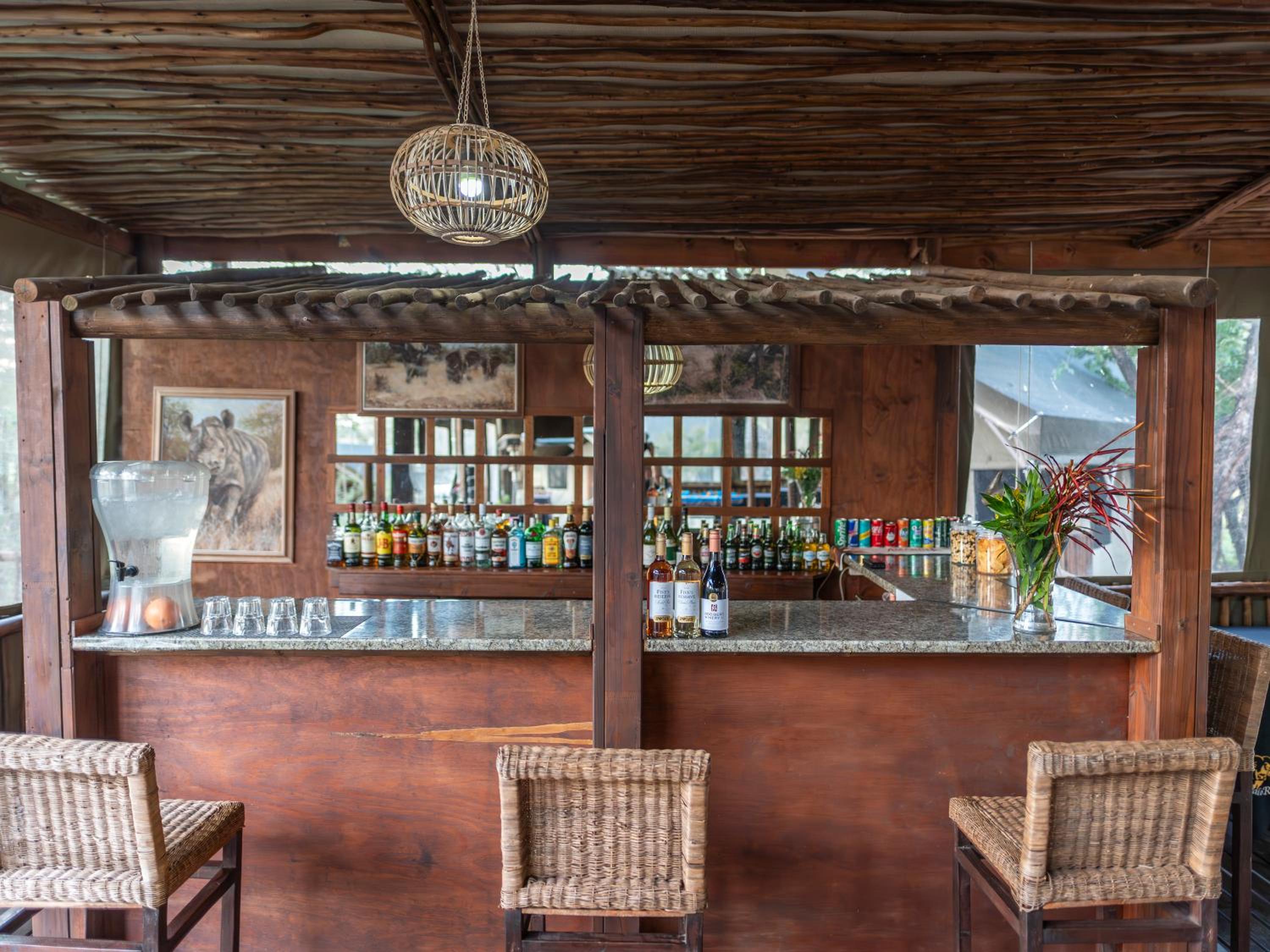 Hazyview Vacations - Buffalo Rock Tented Camp - Property Image 1