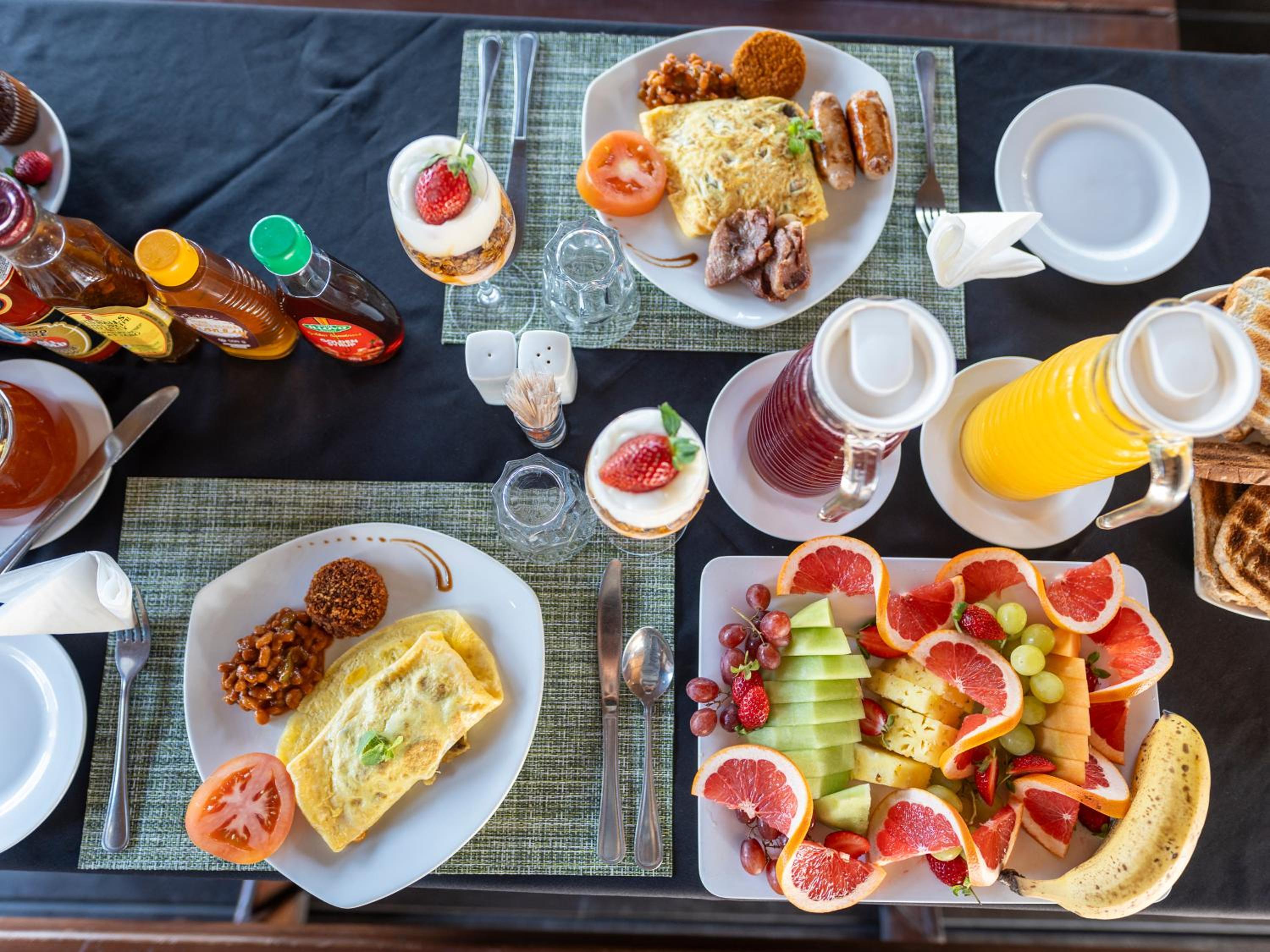 Hazyview Vacations - Buffalo Rock Tented Camp - Property Image 4