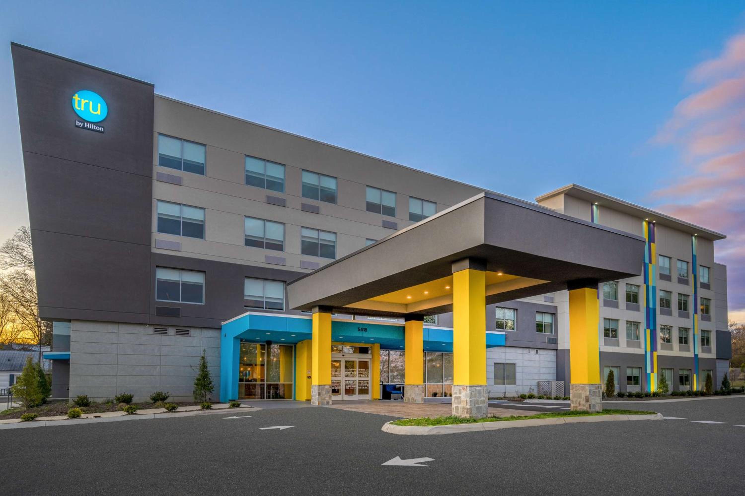 Tru By Hilton Knoxville North I 75, Φωτογραφία 22