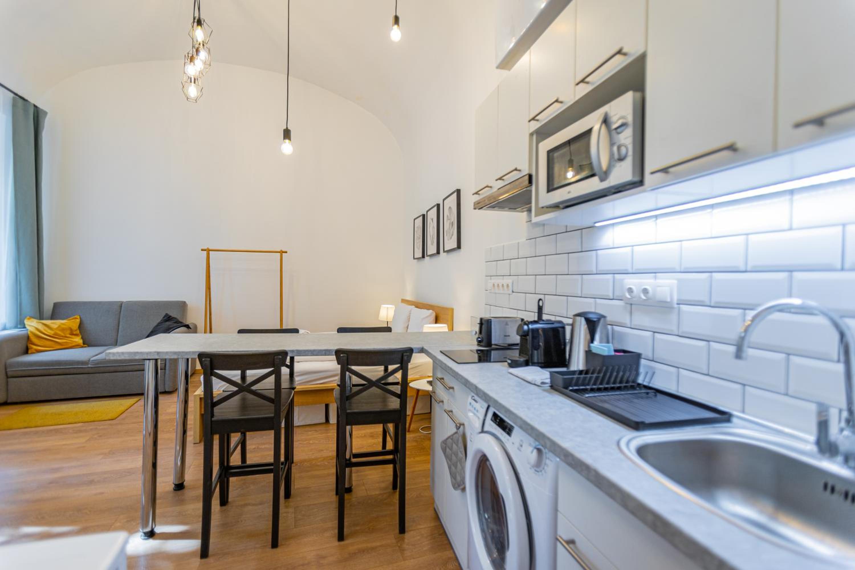 Cassa Mist Apartment