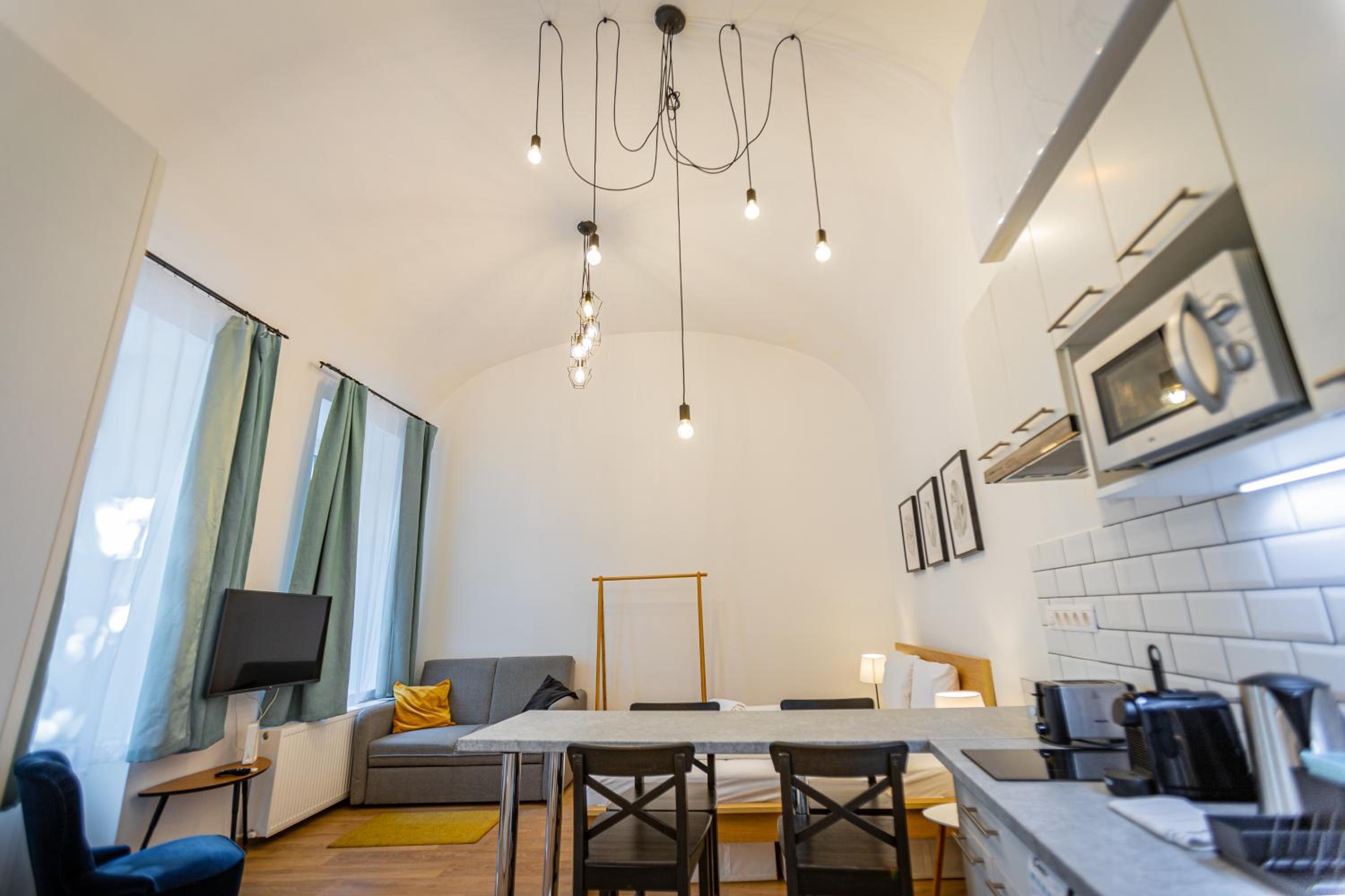 Cassa Mist Apartment