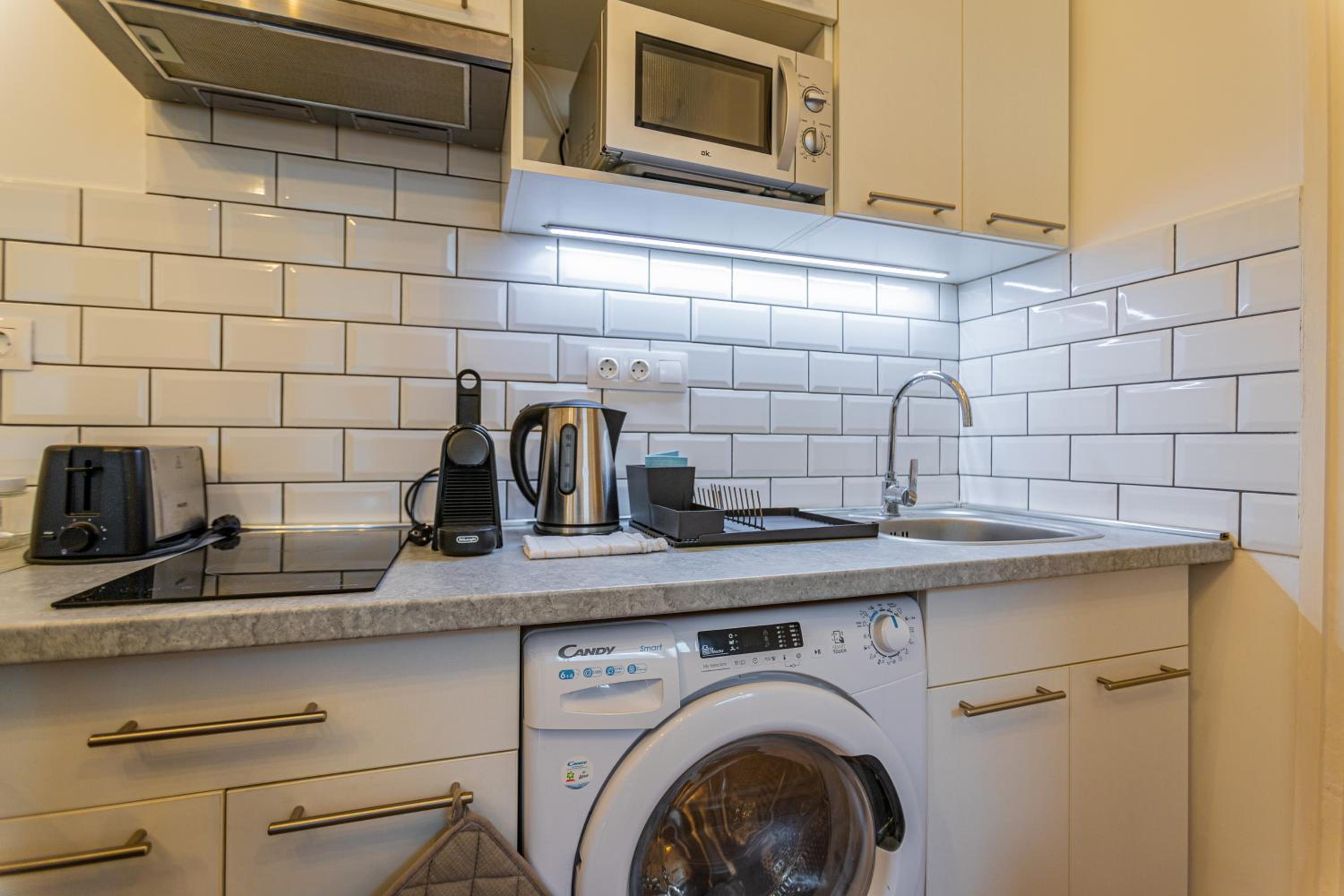 Cassa Mist Apartment