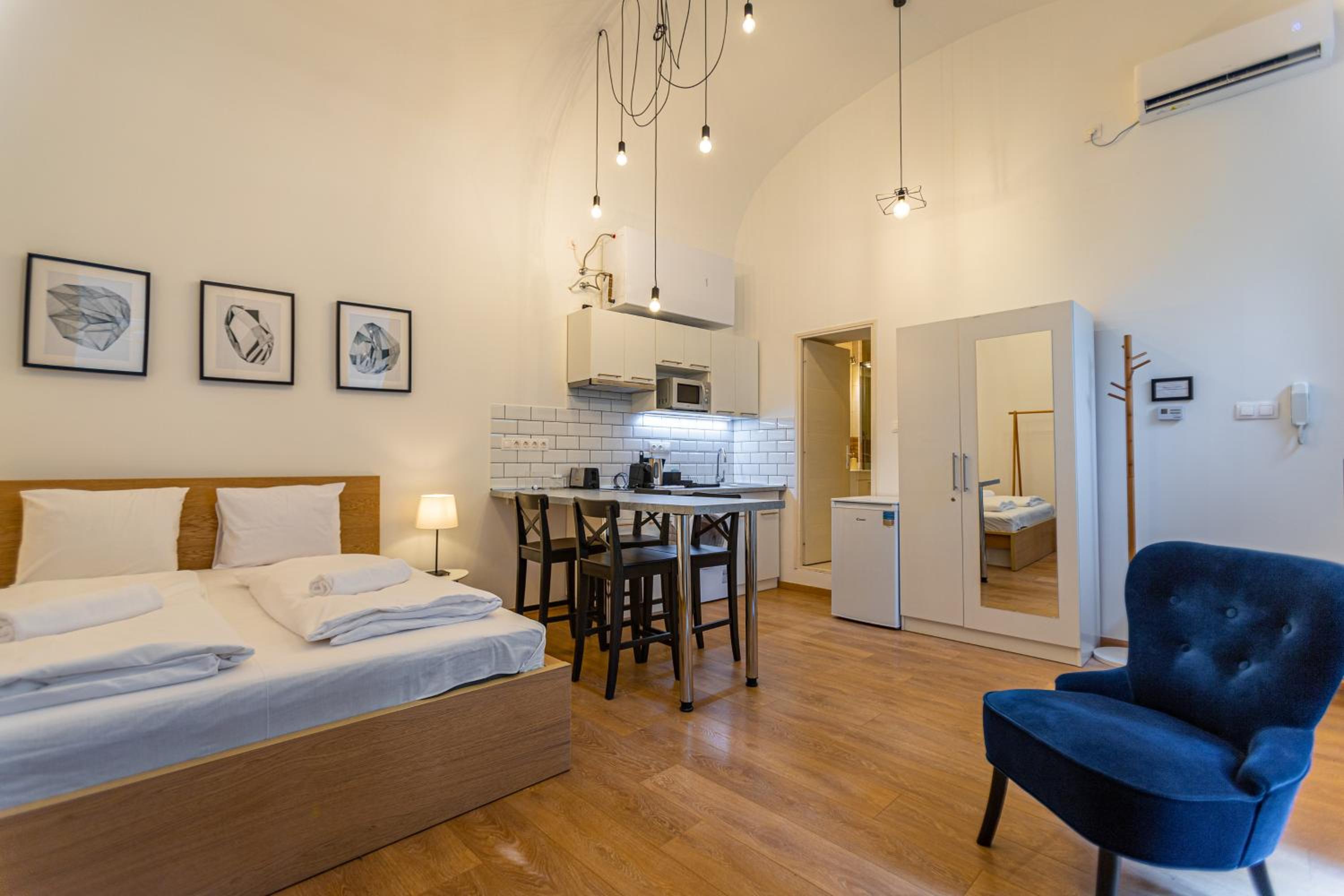 Cassa Mist Apartment