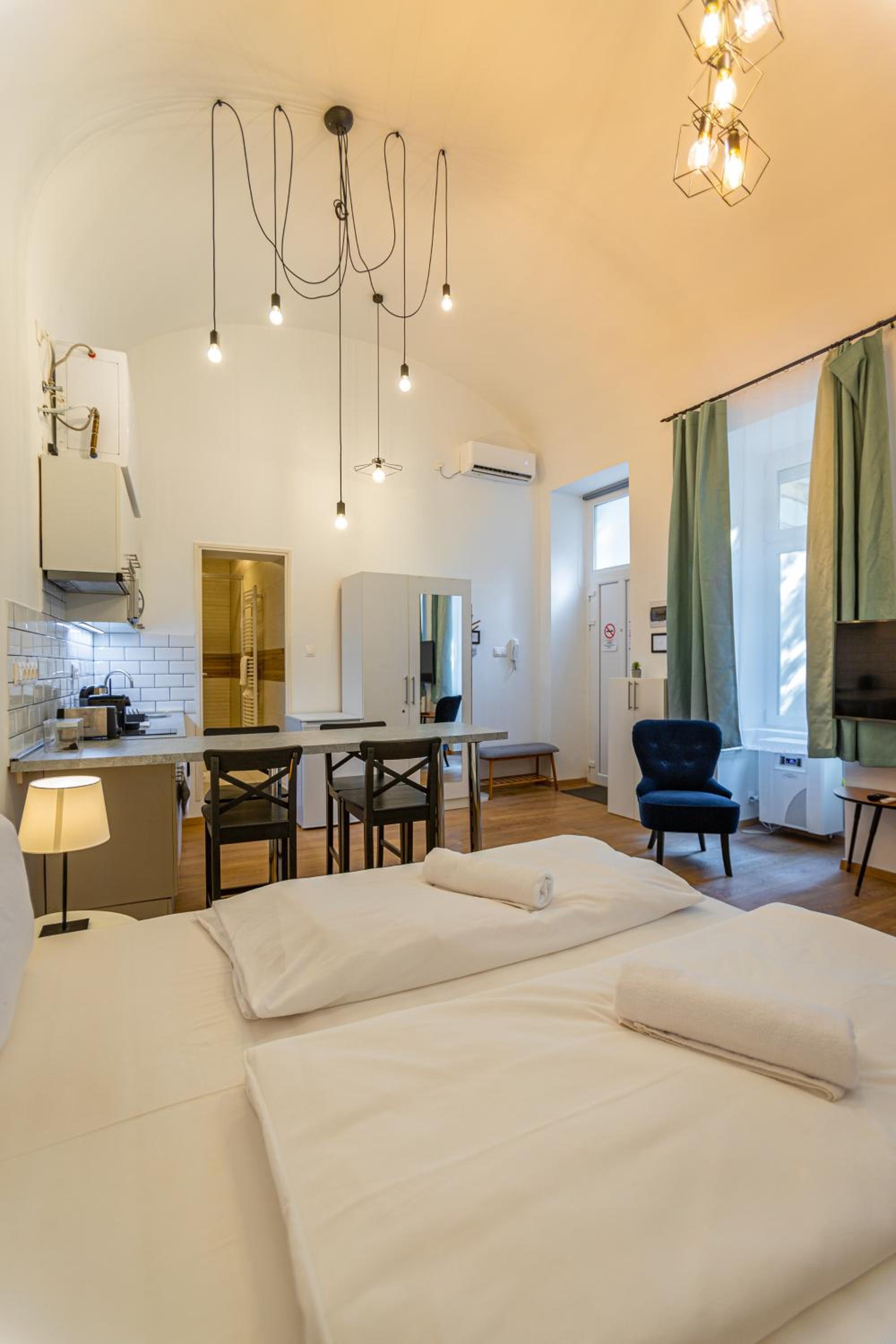 Cassa Mist Apartment